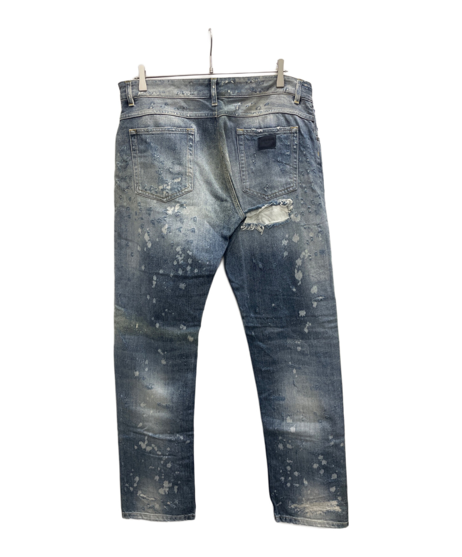 中古・古着通販】DOLCE & GABBANA (ドルチェ＆ガッバーナ) クラッシュ 
