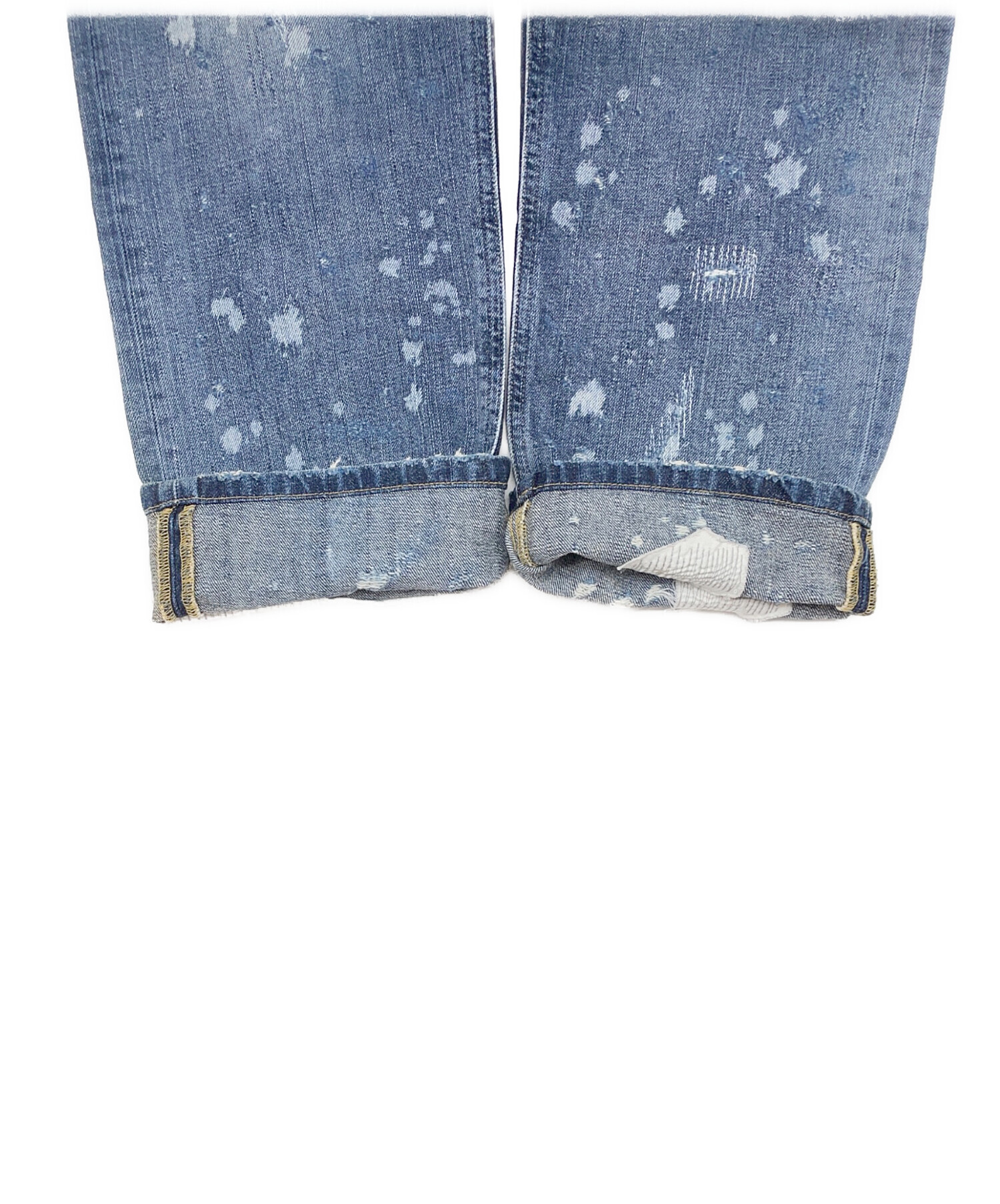 中古・古着通販】DOLCE & GABBANA (ドルチェ＆ガッバーナ) クラッシュ 