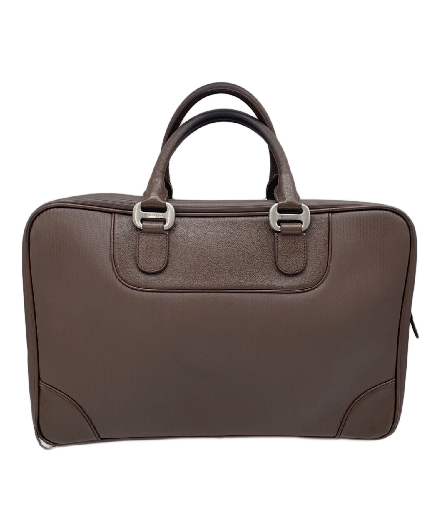 ★BVLGARI★ ブルガリ ブリーフケース A4★中古美品★ 楽天市場】ブルガリ ブリーフケース 中古の通販