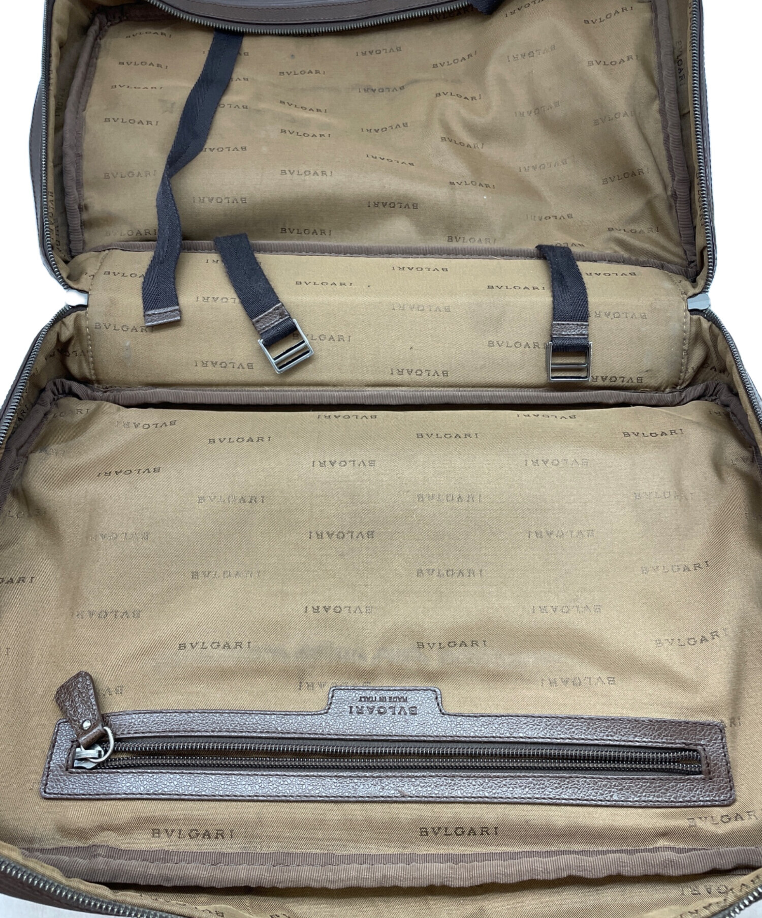中古・古着通販】BVLGARI (ブルガリ) ブリーフケース｜ブランド・古着