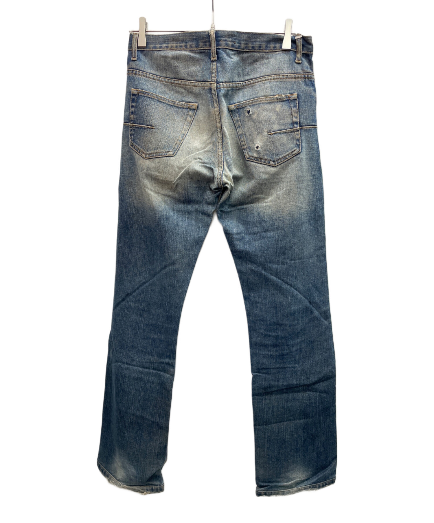 中古・古着通販】DIOR HOMME (ディオール オム) デニムパンツ