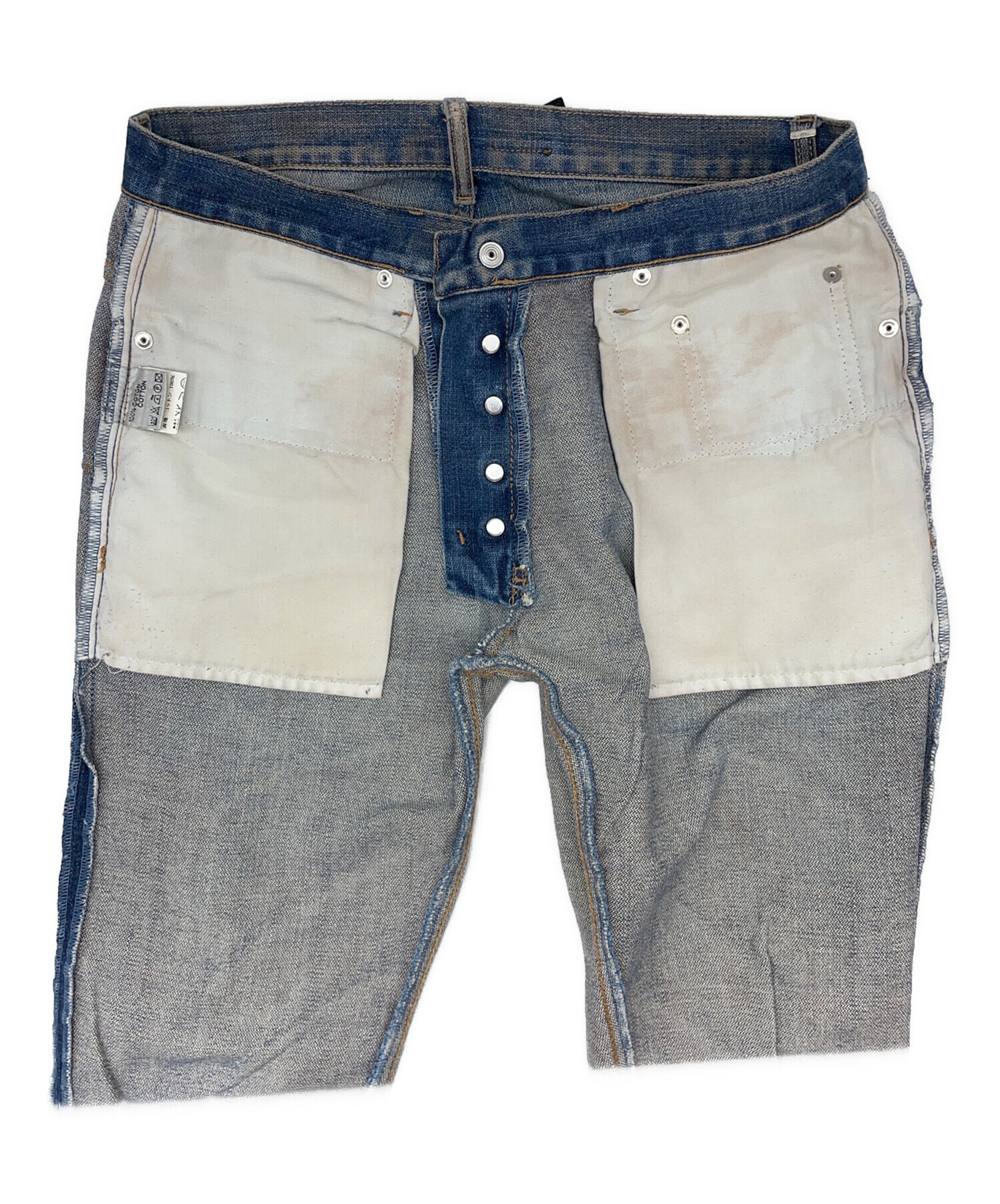 中古・古着通販】DIOR HOMME (ディオール オム) デニムパンツ 中古・古着通販】DIOR HOMME (ディオール オム) デニムパンツ