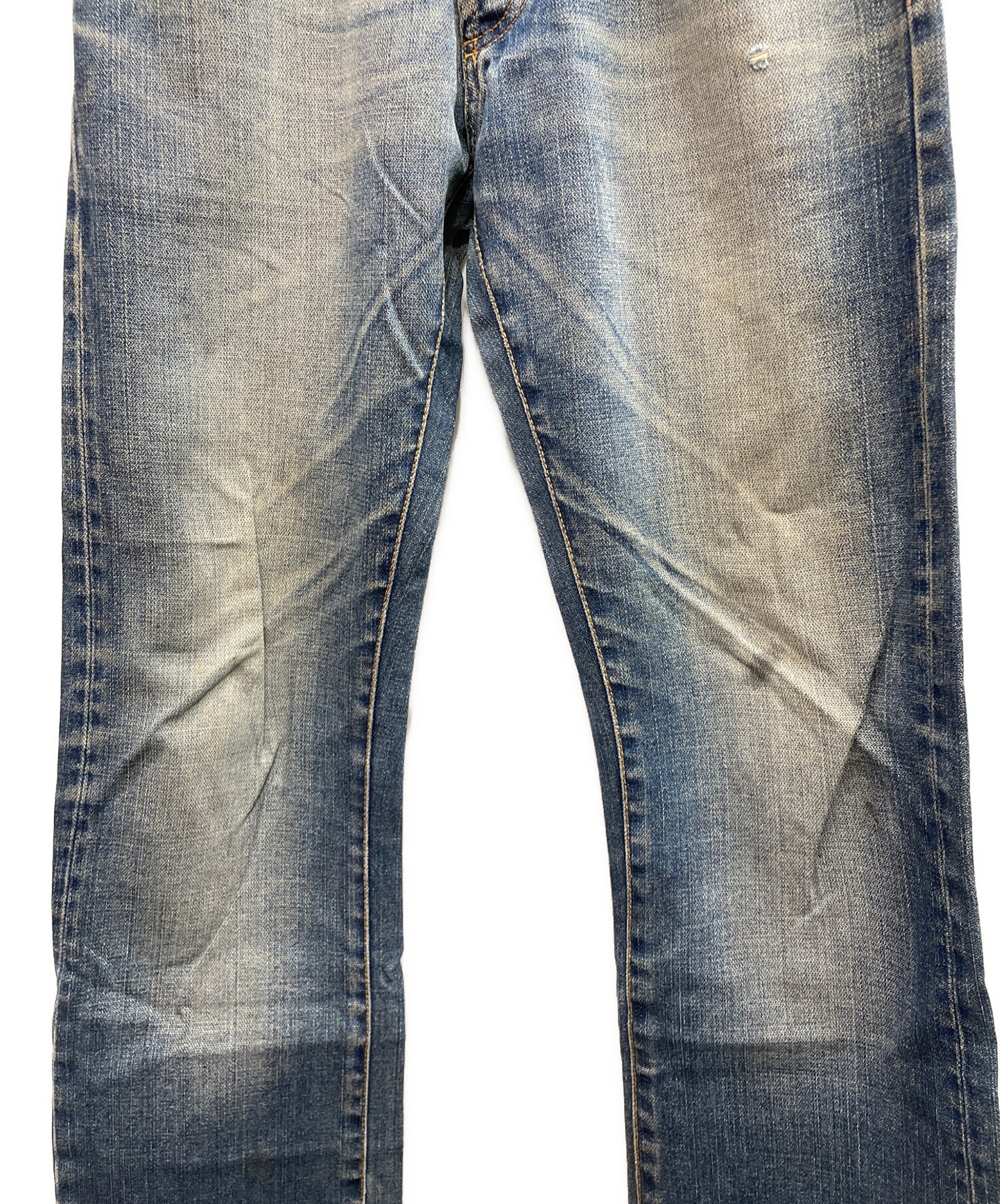 中古・古着通販】DIOR HOMME (ディオール オム) デニムパンツ