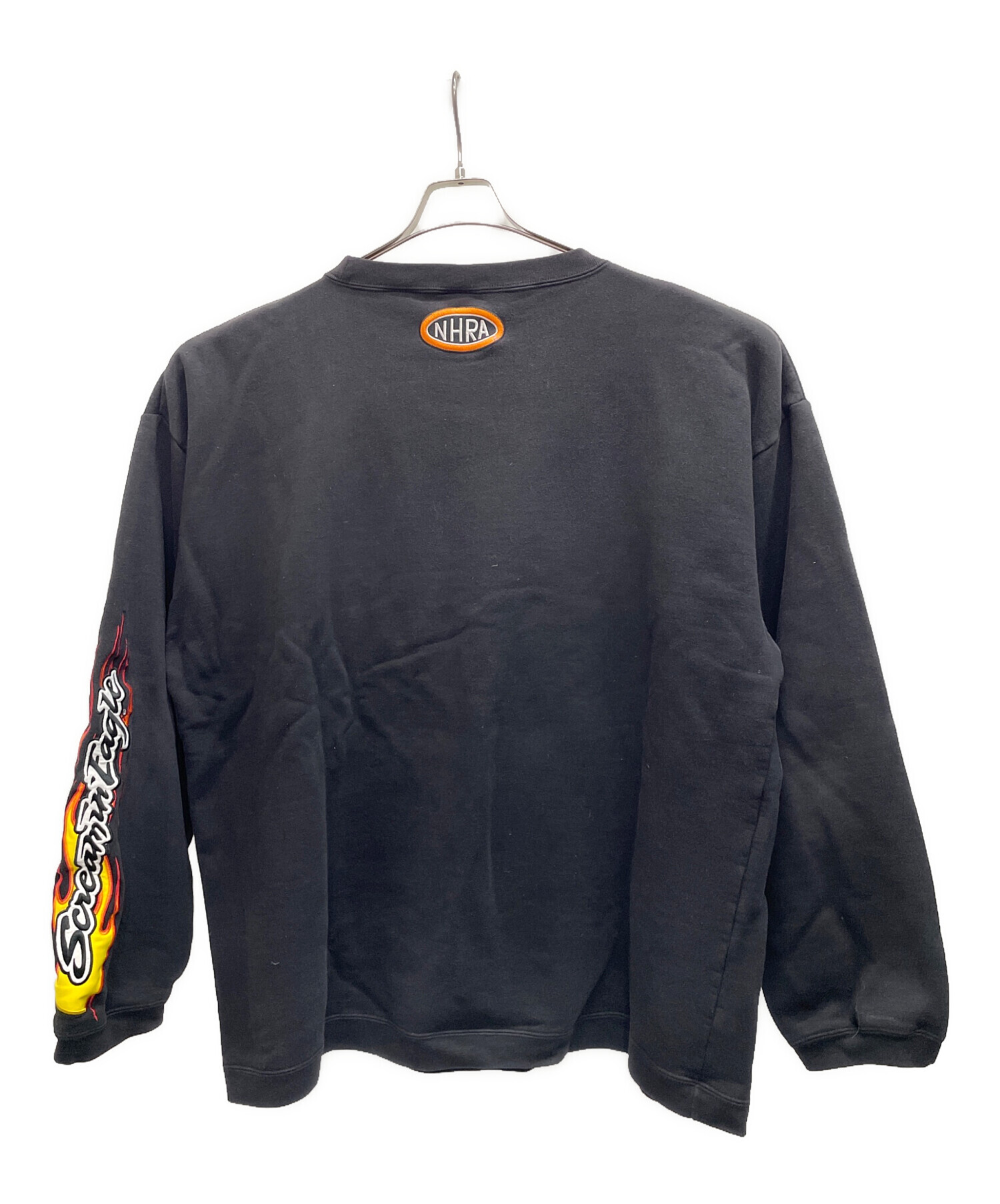 中古・古着通販】HARLEY-DAVIDSON (ハーレーダビッドソン) クルー