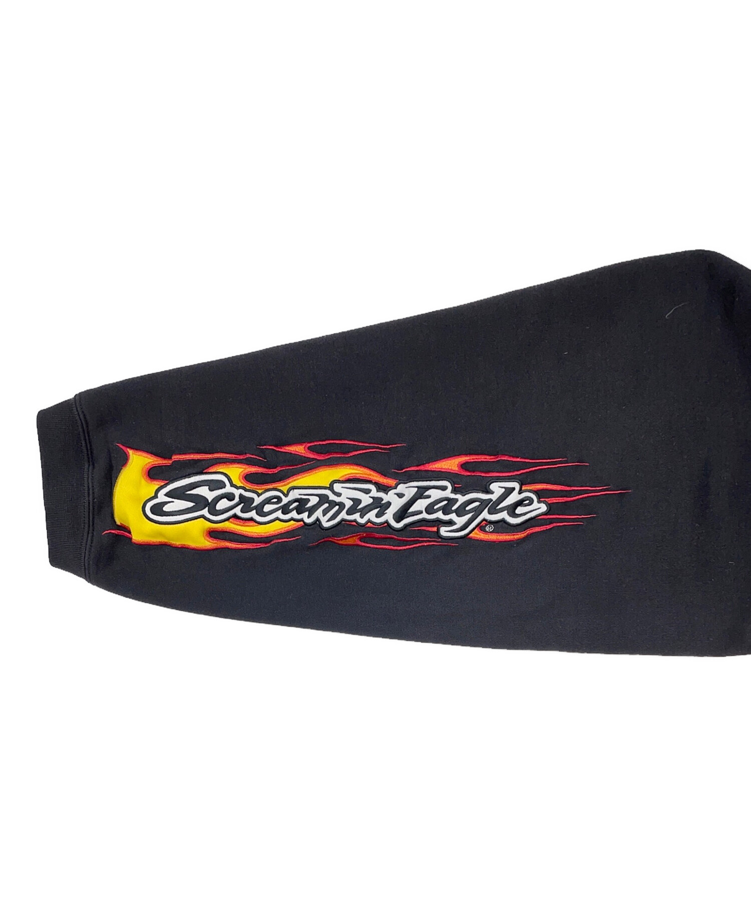 中古・古着通販】HARLEY-DAVIDSON (ハーレーダビッドソン) クルー