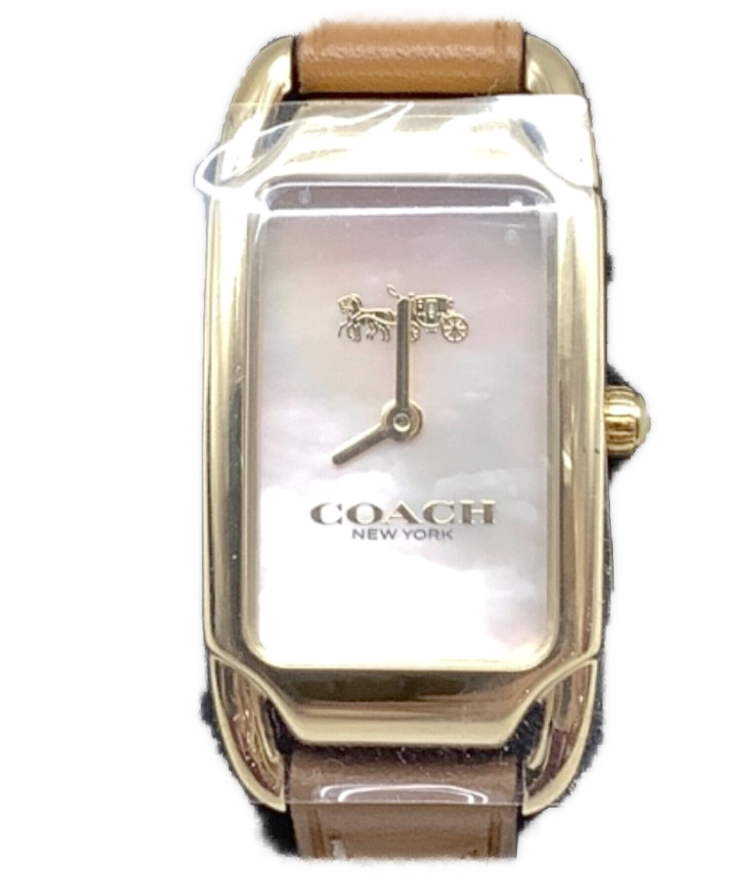 中古・古着通販】COACH (オールドコーチ) 腕時計｜ブランド・古着通販