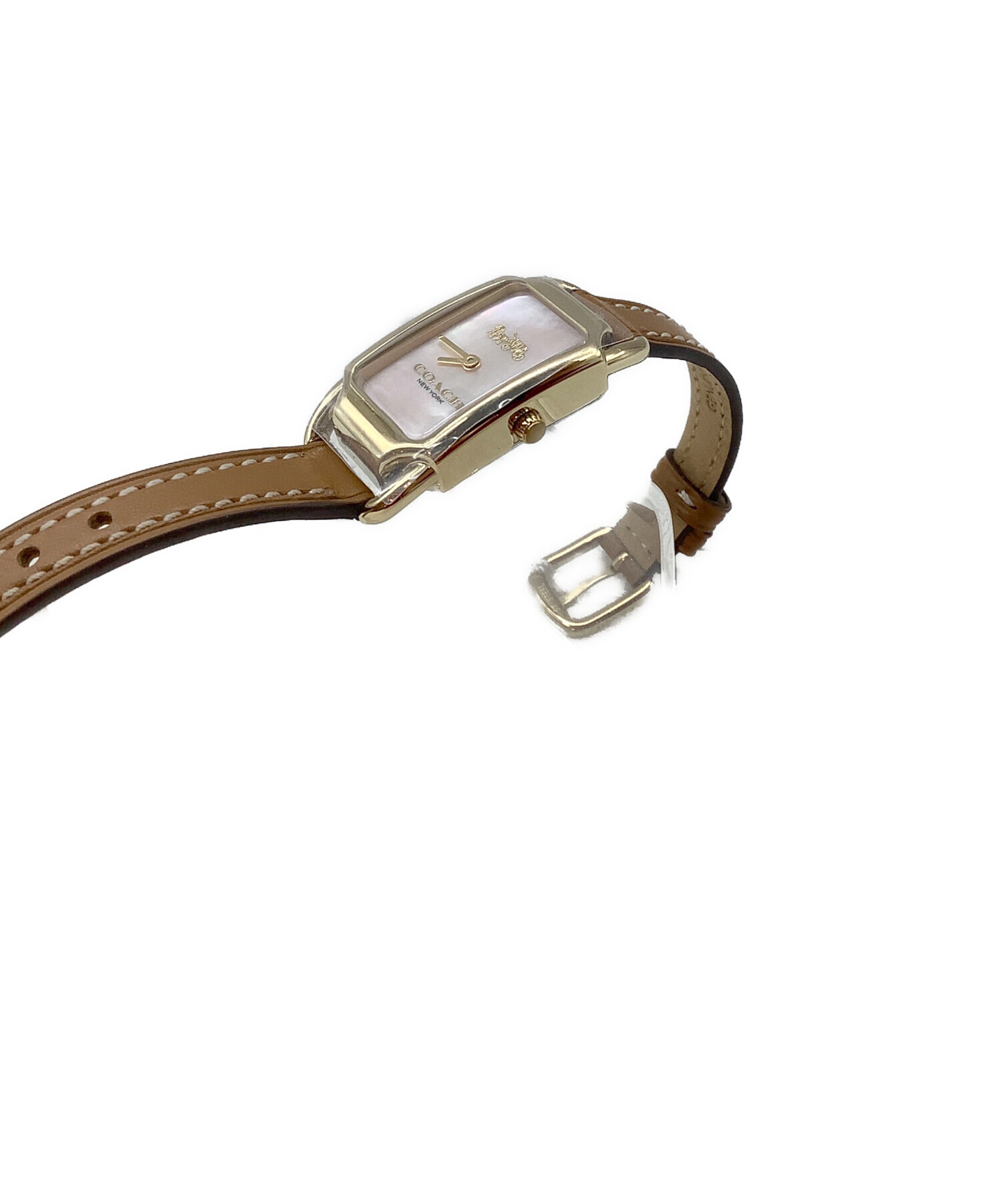 中古・古着通販】COACH (オールドコーチ) 腕時計｜ブランド・古着通販