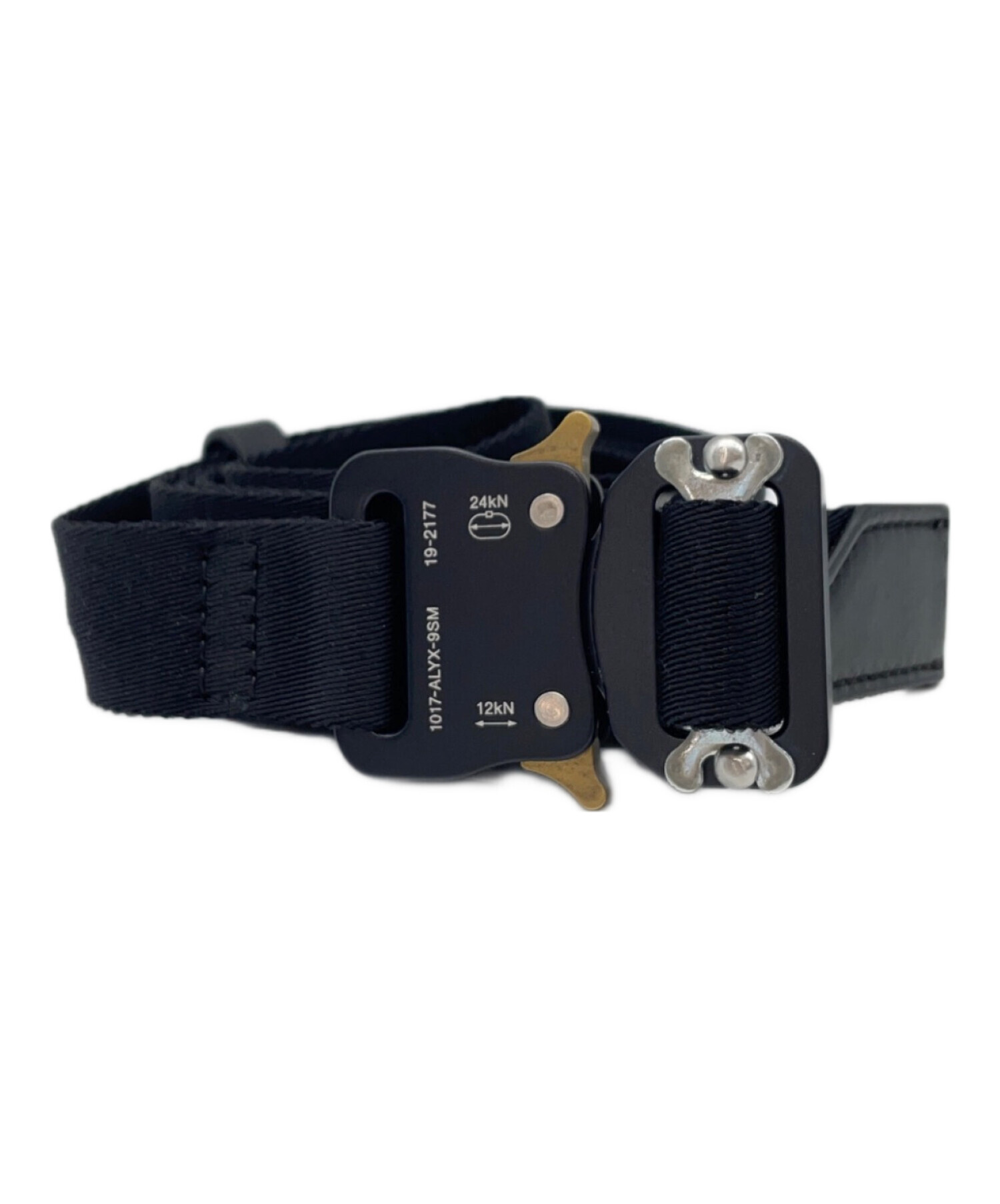 1017 ALYX 9SM ベルト 1017 ALYX 9SM】CLASSIC ROLLERCOASTER BELT | AYIN