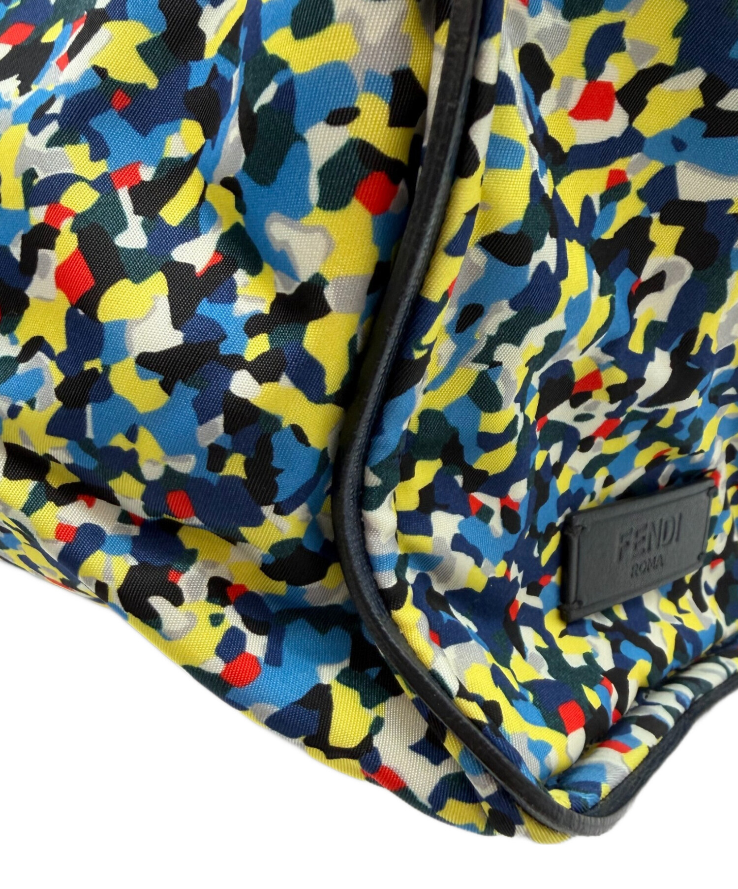 中古・古着通販】FENDI (フェンディ) モンスターバグストートバッグ