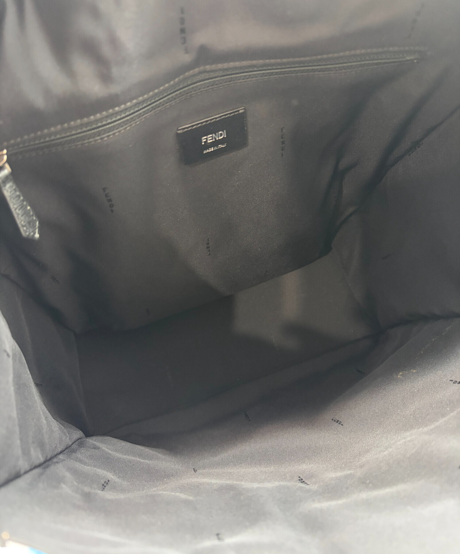 中古・古着通販】FENDI (フェンディ) モンスターバグストートバッグ