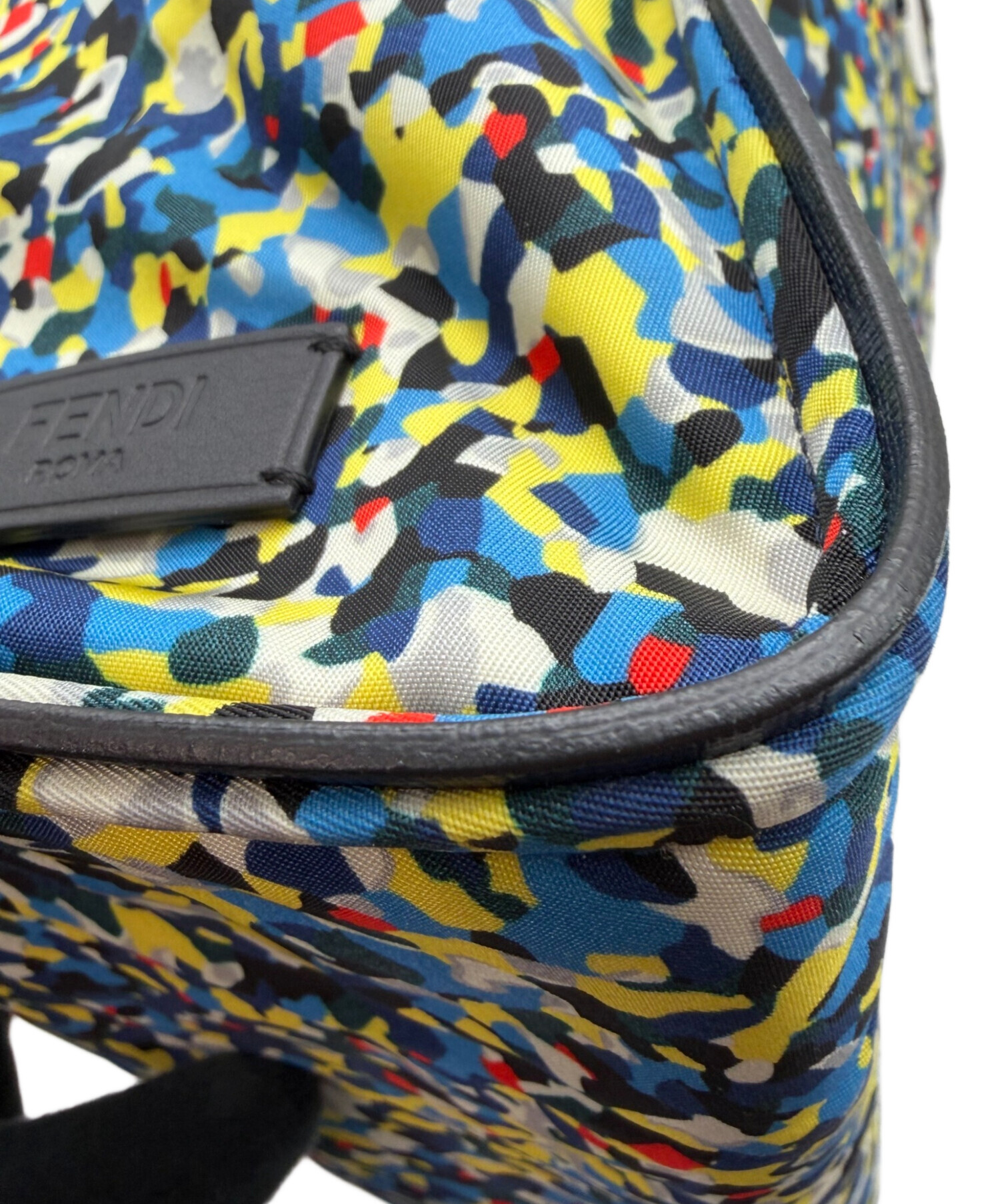 中古・古着通販】FENDI (フェンディ) モンスターバグストートバッグ 