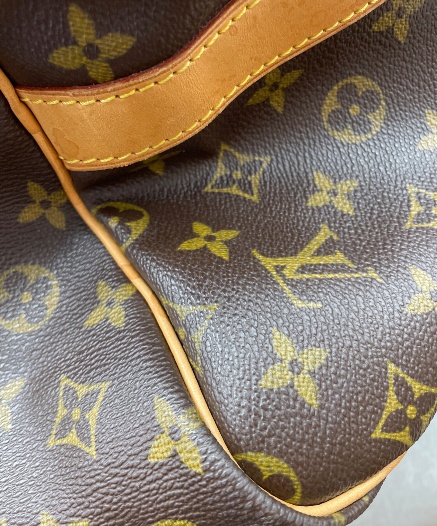 中古・古着通販】LOUIS VUITTON (ルイ ヴィトン) ボストンバッグ