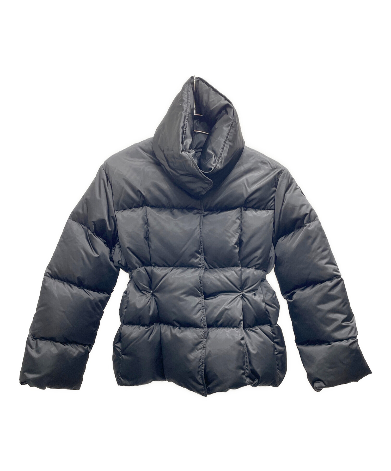 極美品 モンクレール MONCLER ダウンジャケット PACHELLE グレー 中古・古着通販】MONCLER (モンクレール) ダウンジャケット ブラック