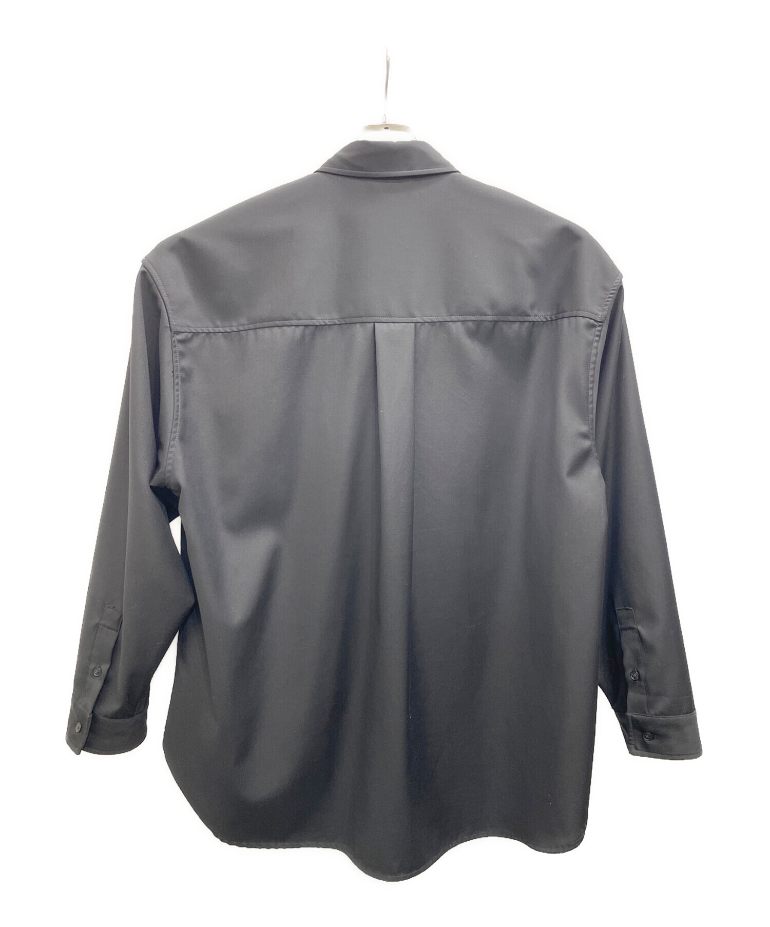 MAISON SPECIAL 長袖シャツ MAISON SPECIAL(メゾンスペシャル) 24SS【LIMITED EDITION