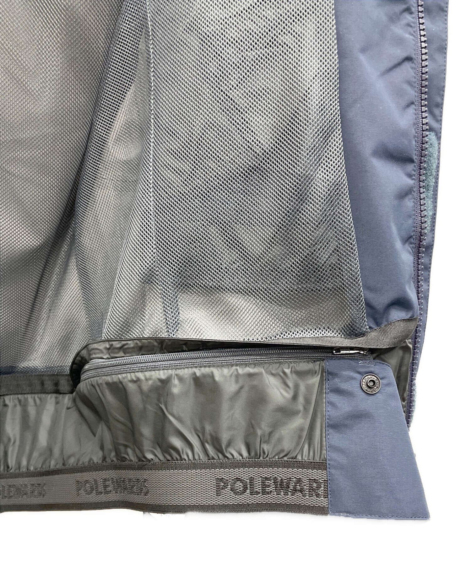 中古・古着通販】POLEWARDS (ポールワーズ) マウンテンパーカー 