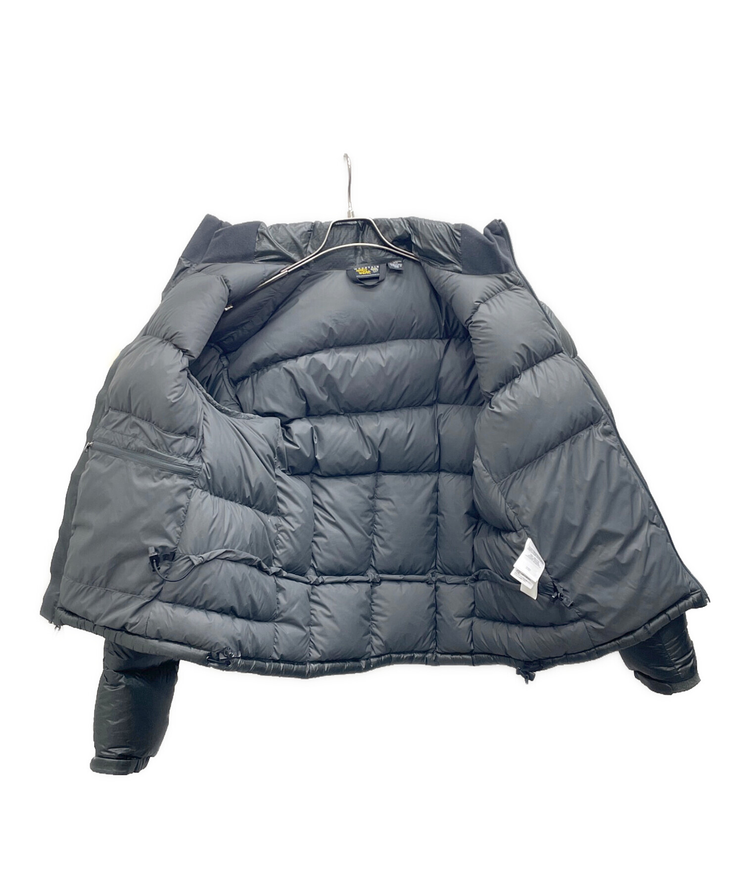 中古・古着通販】MOUNTAIN HARD WEAR (マウンテンハードウェア) ダウン