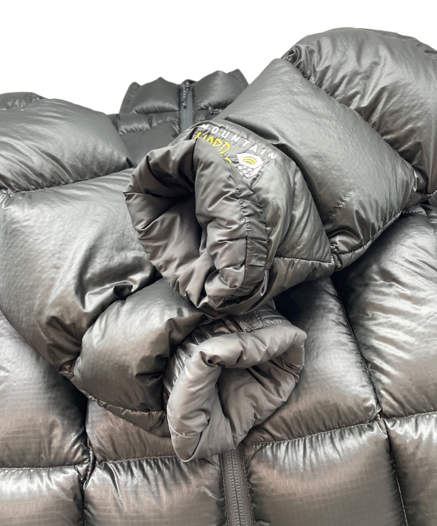 中古・古着通販】MOUNTAIN HARD WEAR (マウンテンハードウェア) ダウン