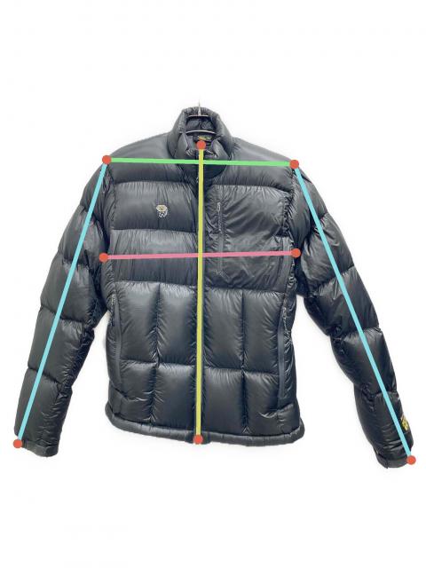 MOUNTAIN HARD WEAR ダウンジャケット 中古・古着通販】MOUNTAIN HARD WEAR (マウンテンハードウェア) ダウン