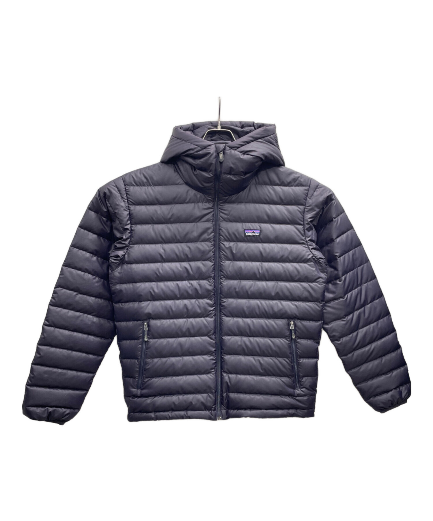 中古・古着通販】Patagonia (パタゴニア) ダウンジャケット ネイビー 