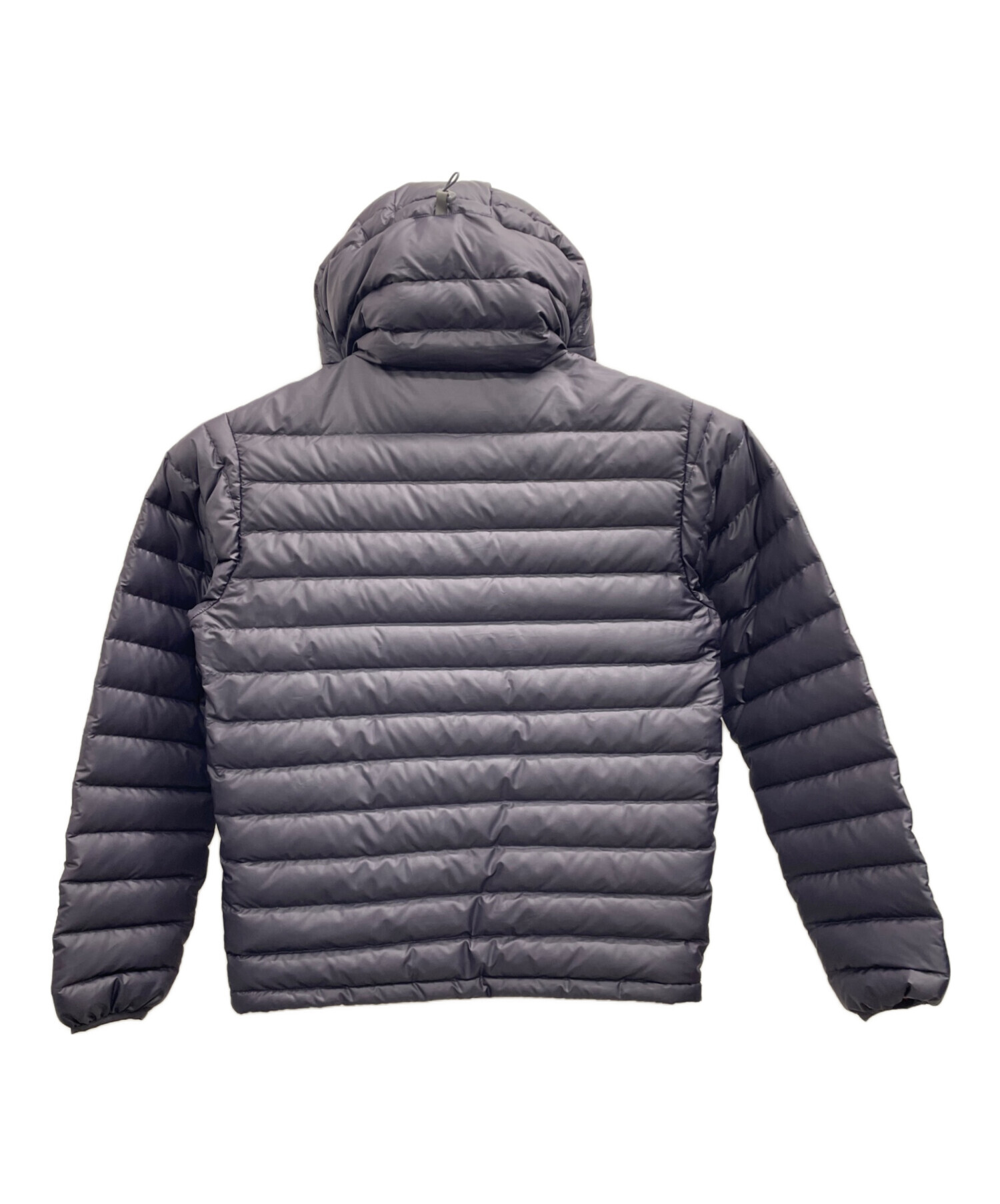 中古・古着通販】Patagonia (パタゴニア) ダウンジャケット ネイビー 