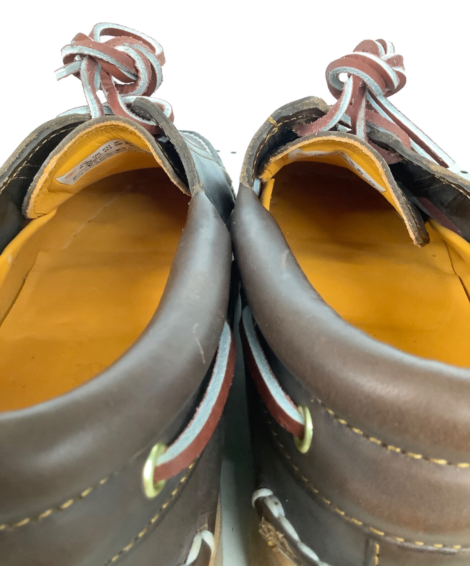 中古・古着通販】Timberland (ティンバーランド) Authentics 3Eye