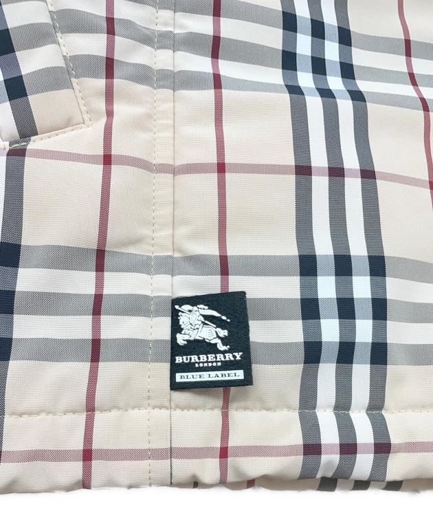 中古・古着通販】BURBERRY BLUE LABEL (バーバリーロンドンブルー