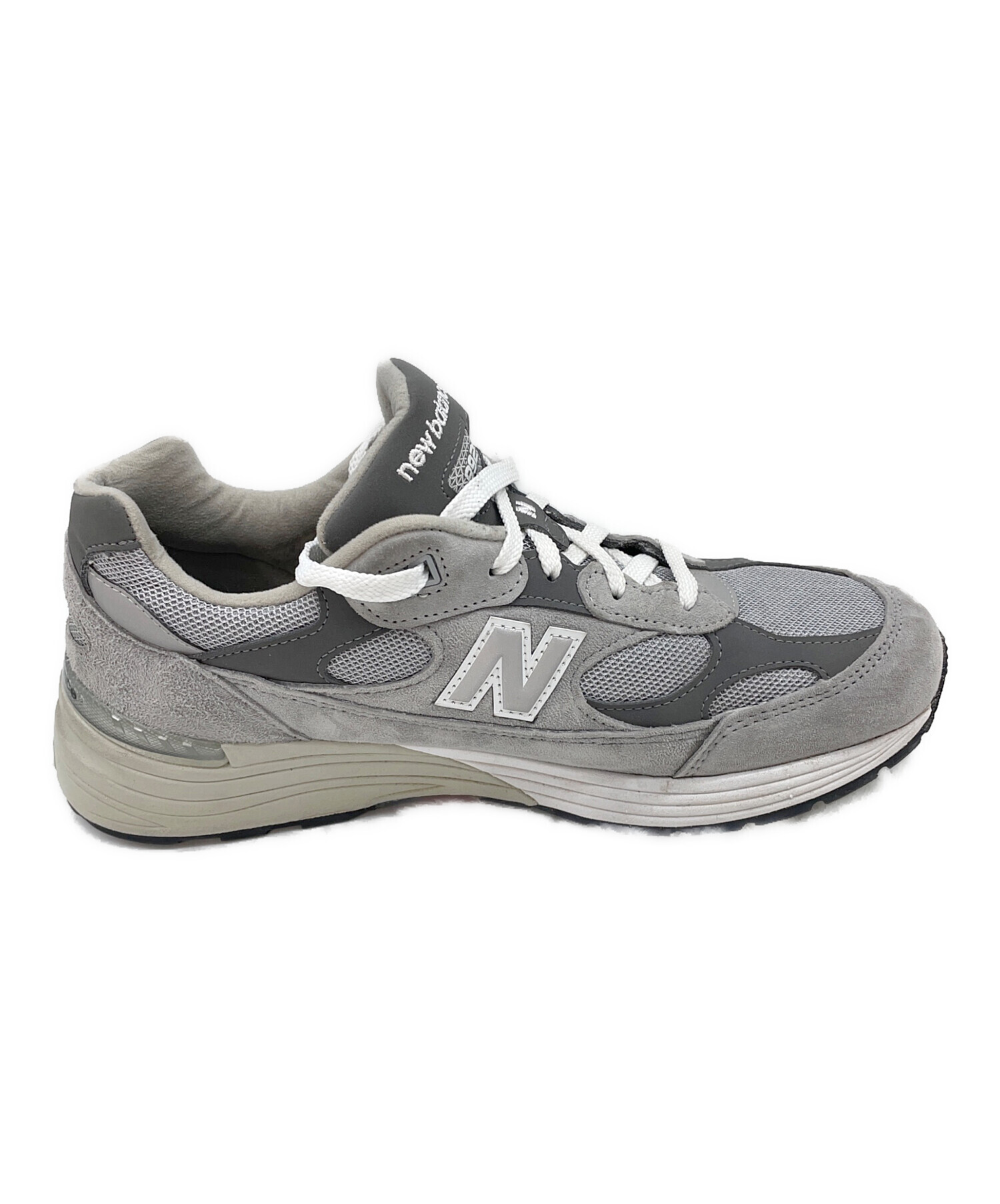 New Balance U992GY US10.5 28.5cm新品 New Balance U992GY 28.5cm NEW BALANCE U992GY 26.5cm