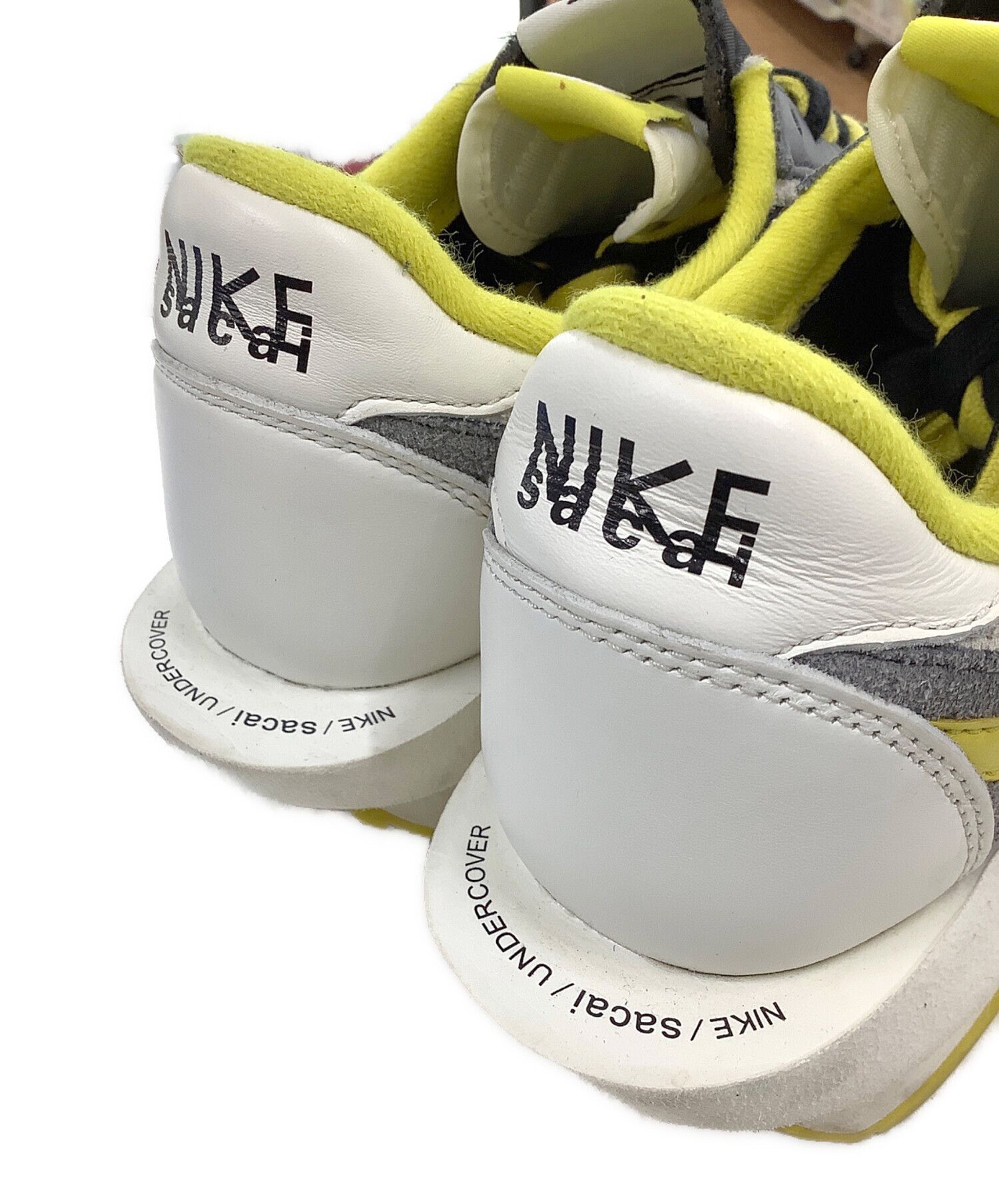 中古・古着通販】NIKE (ナイキ) UNDERCOVER (アンダーカバー) sacai