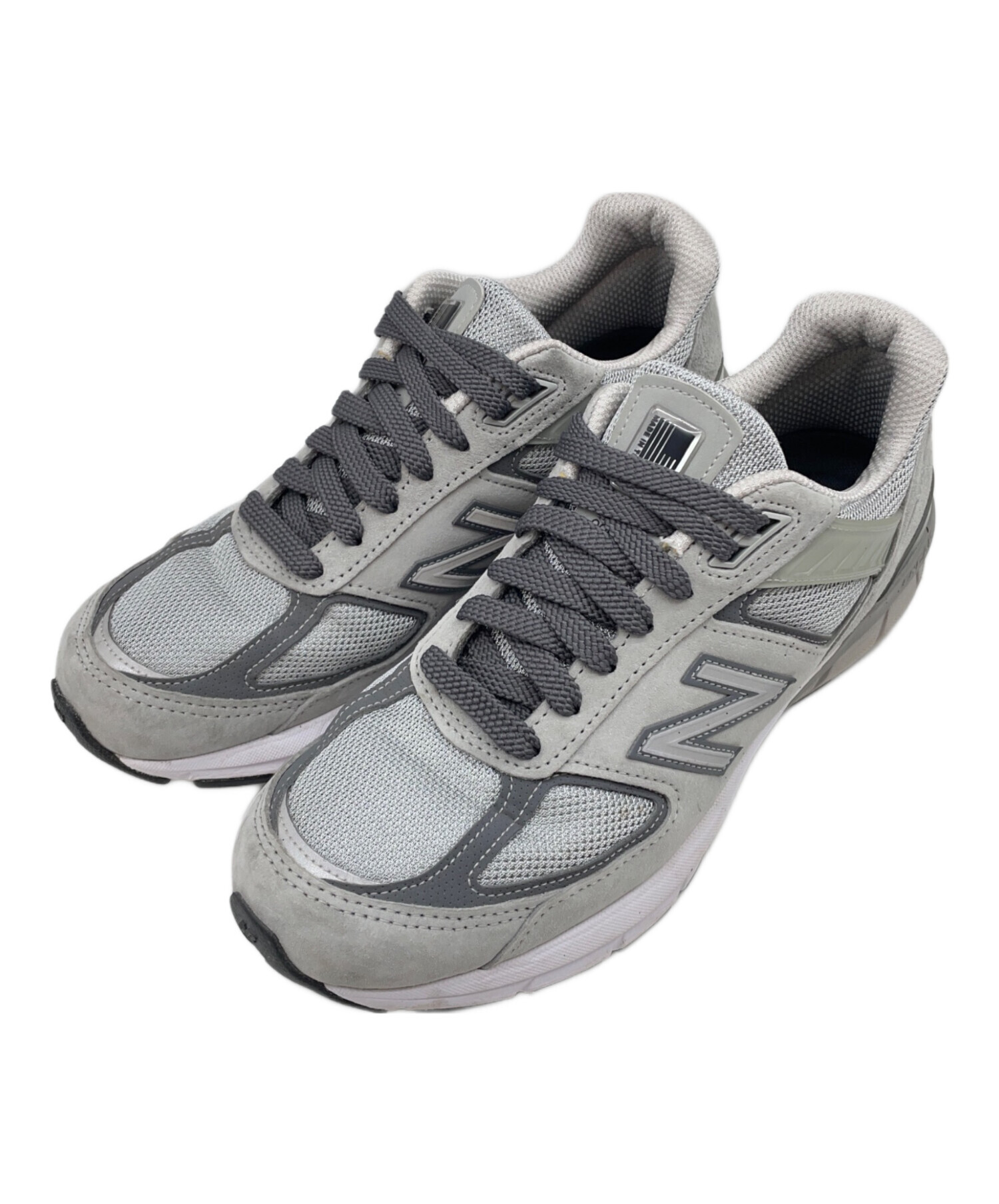 靴 New Balance m990GL5 New Balance M990GL5 GRAY（ニューバランス M990GL5-グレー
