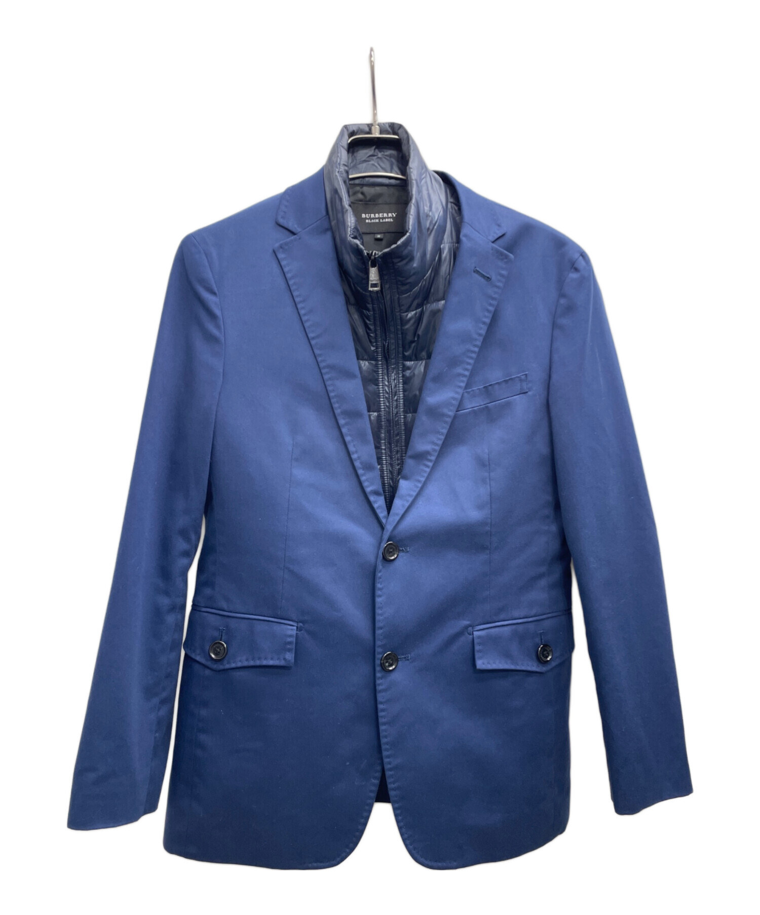 中古・古着通販】BURBERRY BLACK LABEL (バーバリーブラックレーベル 