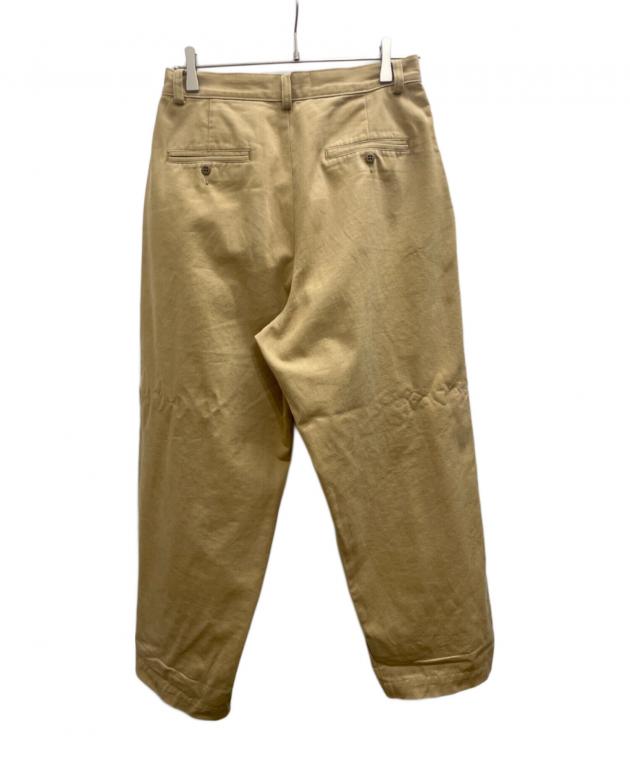 RRL ベージュ カーゴパンツ DOUBLE RL RALPH LAUREN/ダブル アール エル ラルフ ローレン通販