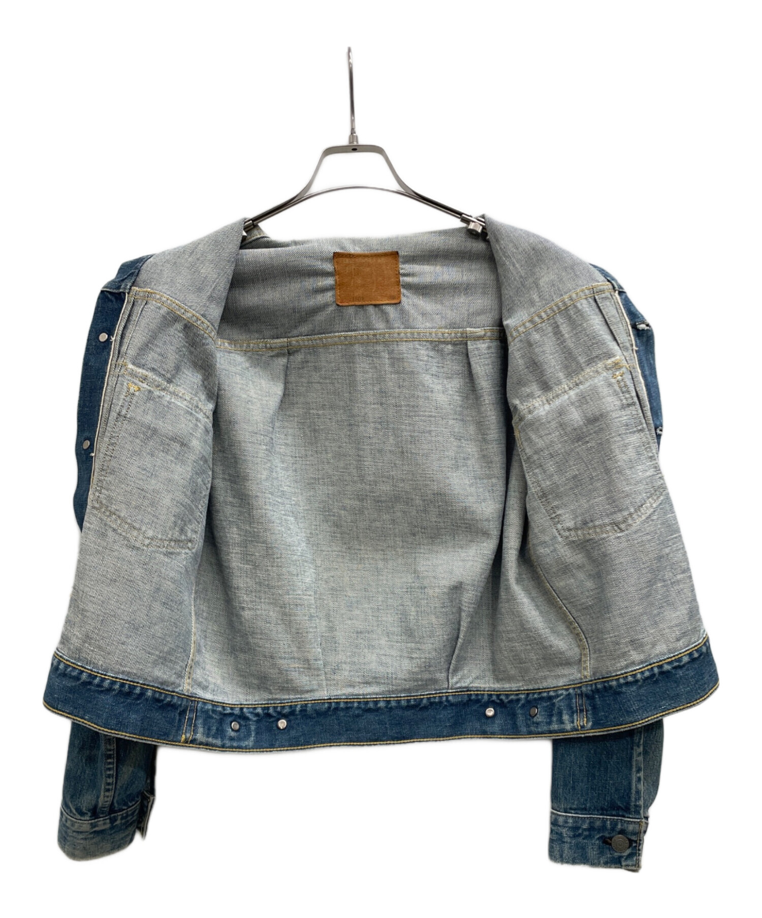 中古・古着通販】LEVI'S (リーバイス) 2ndデニムジャケット