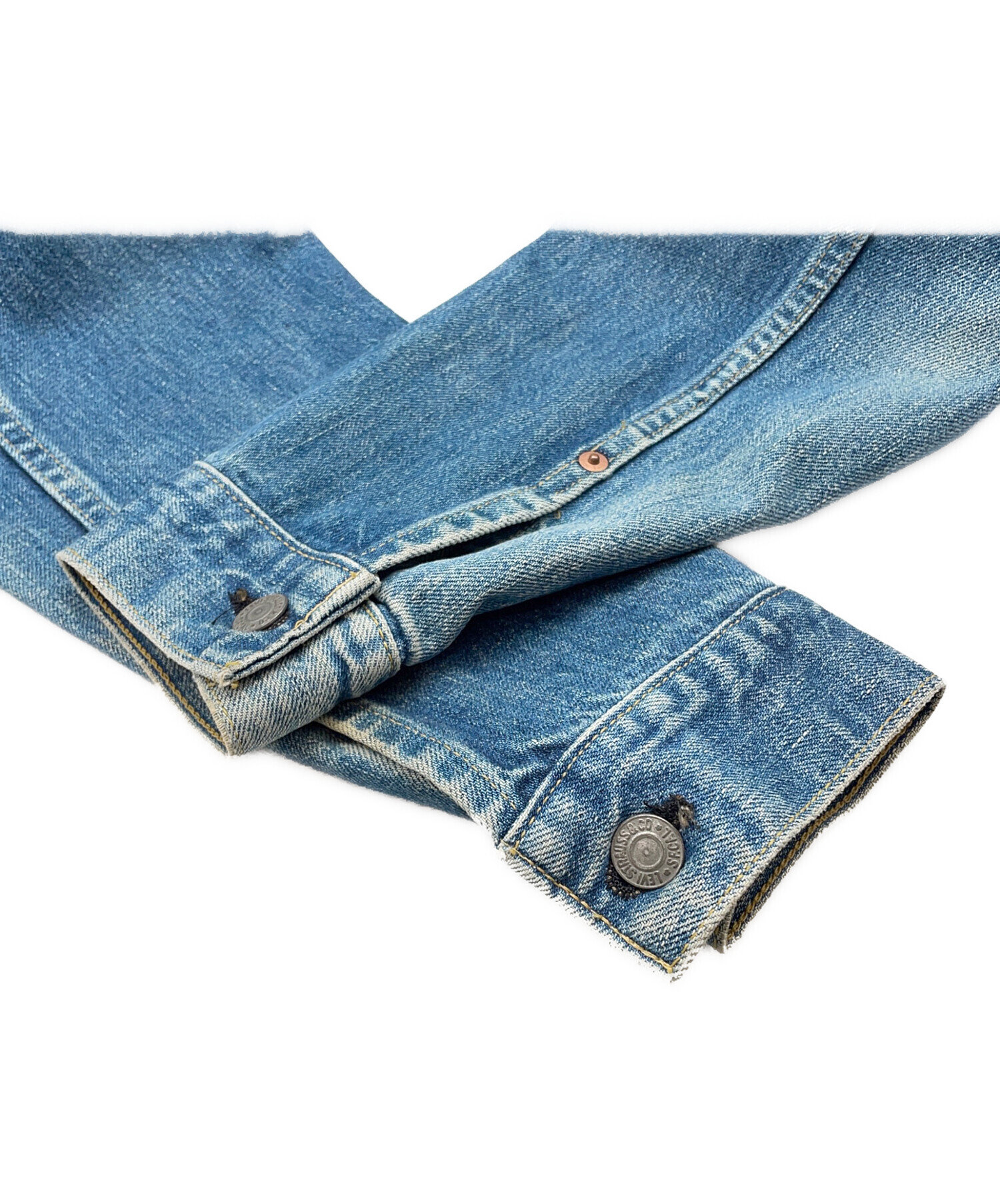 中古・古着通販】LEVI'S (リーバイス) 2ndデニムジャケット