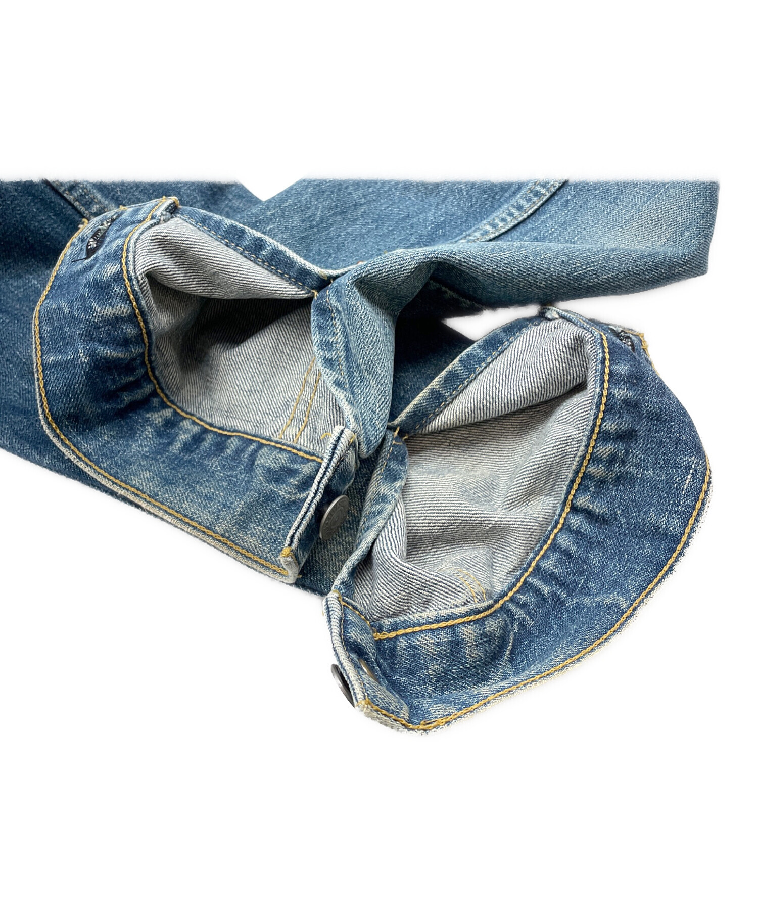 中古・古着通販】LEVI'S (リーバイス) 2ndデニムジャケット