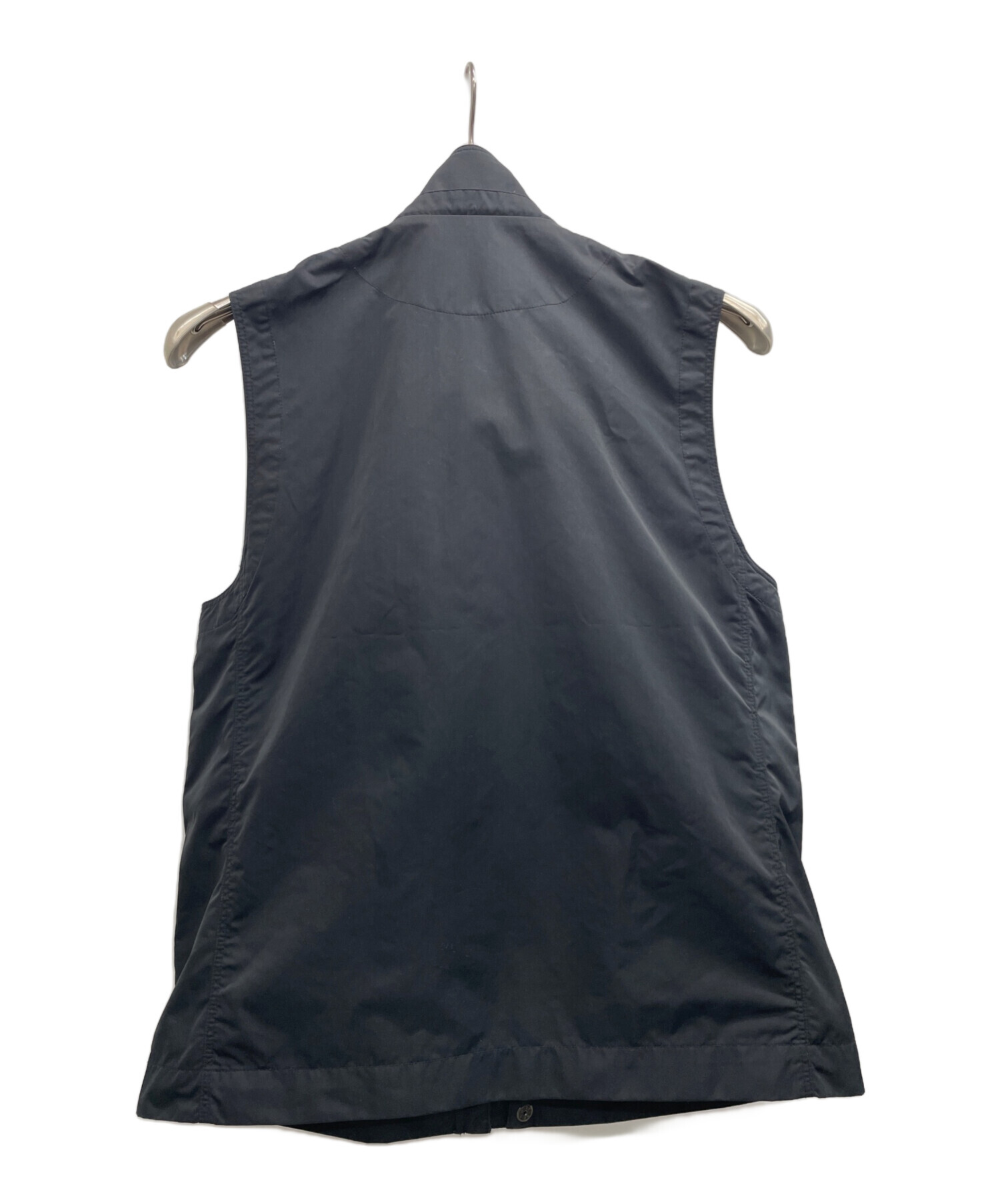 BURBERRY ブラック　ベスト　古着 中古・古着通販】BURBERRY BLACK LABEL (バーバリーブラックレーベル