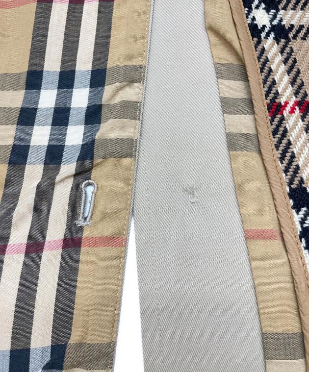 中古・古着通販】Burberry's (バーバリーズ) ライナー付ステンカラー
