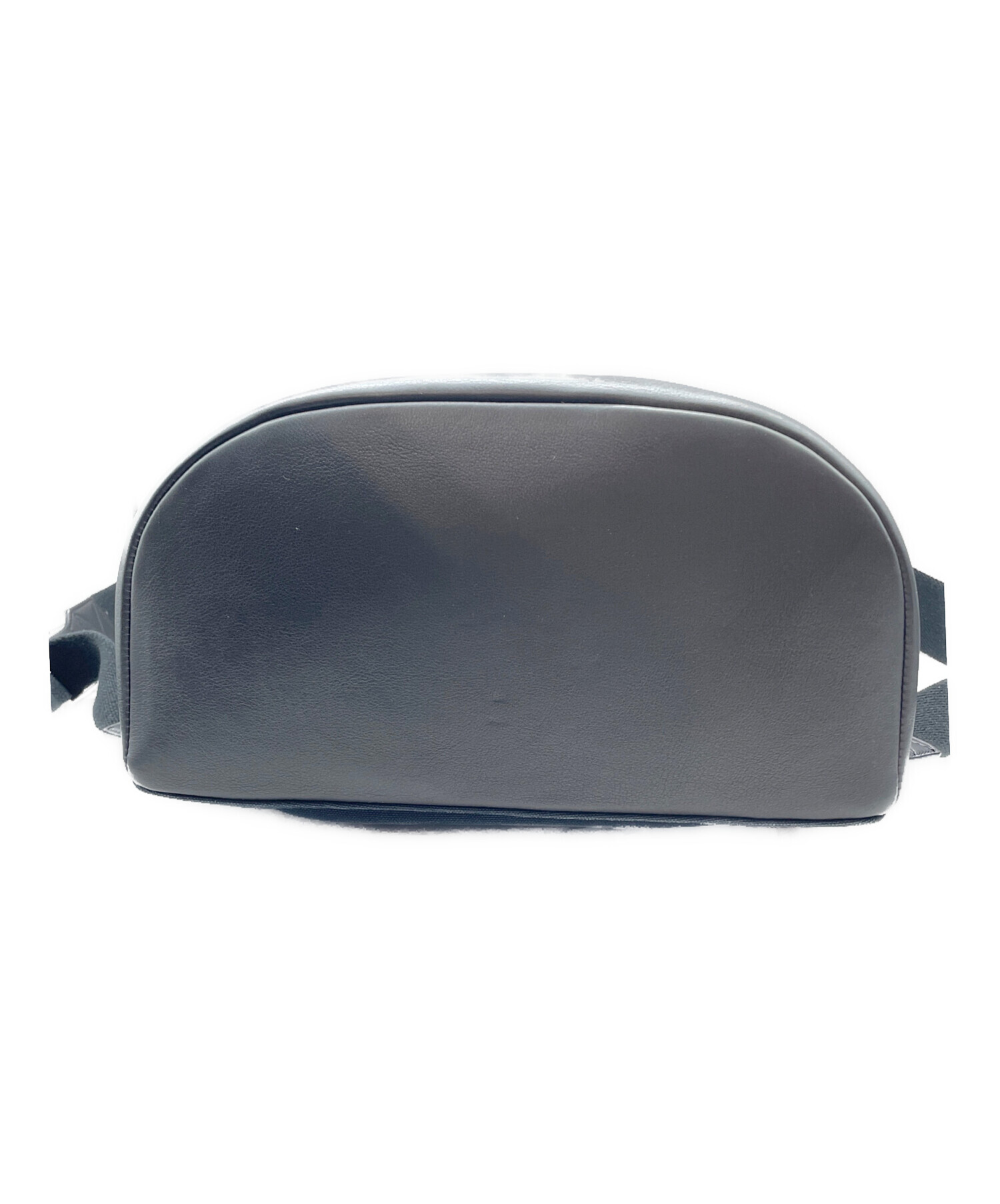 【ほぼ未使用】LOEWE バックパック　リュック 中古・古着通販】LOEWE (ロエベ) バックパック グレー×ブラック