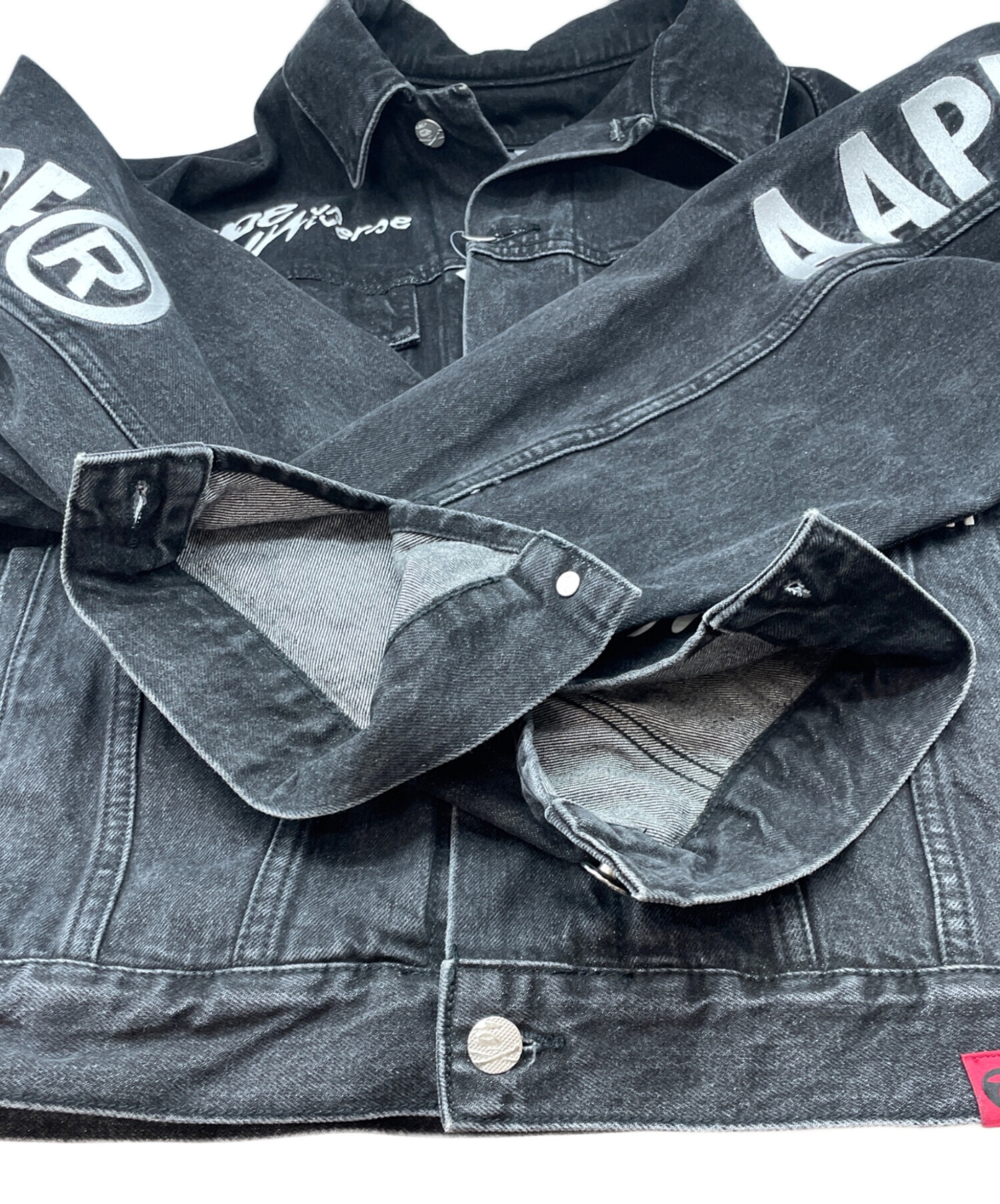 中古・古着通販】Aape BY A BATHING APE (エーエイプ バイ ア