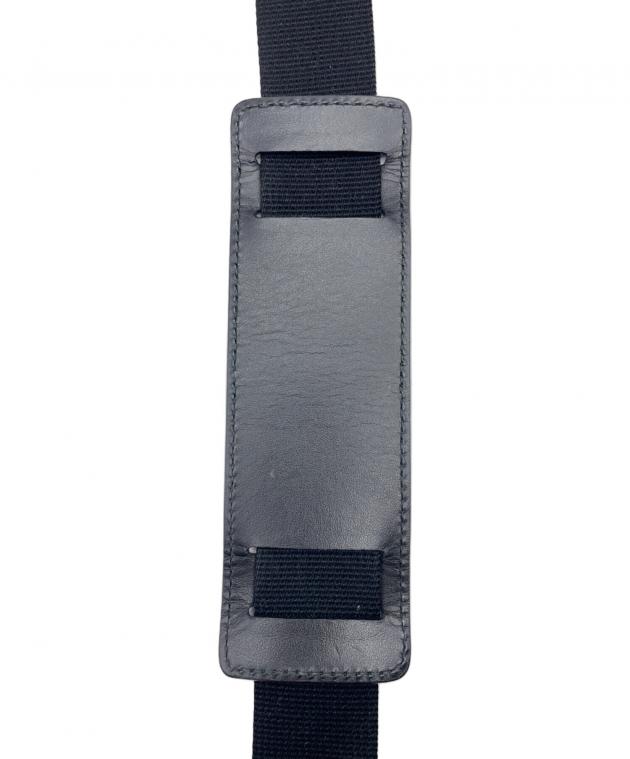 中古・古着通販】GUCCI (グッチ) GGエンボス メッセンジャーバッグ