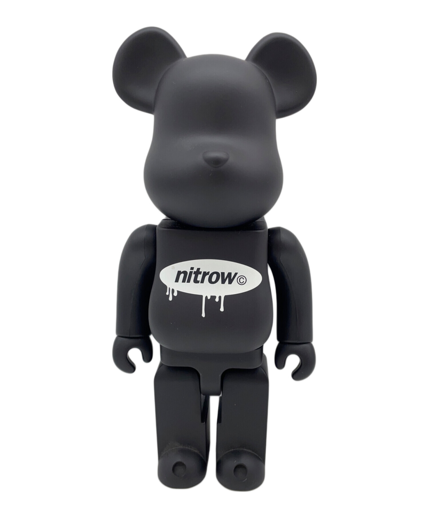 アメトイ　トレーディングフィギア　ベアブリック系　廃盤 BEAR BRICK (ベアブリック) フィギュア 関節稼働確認済 開封品 100
