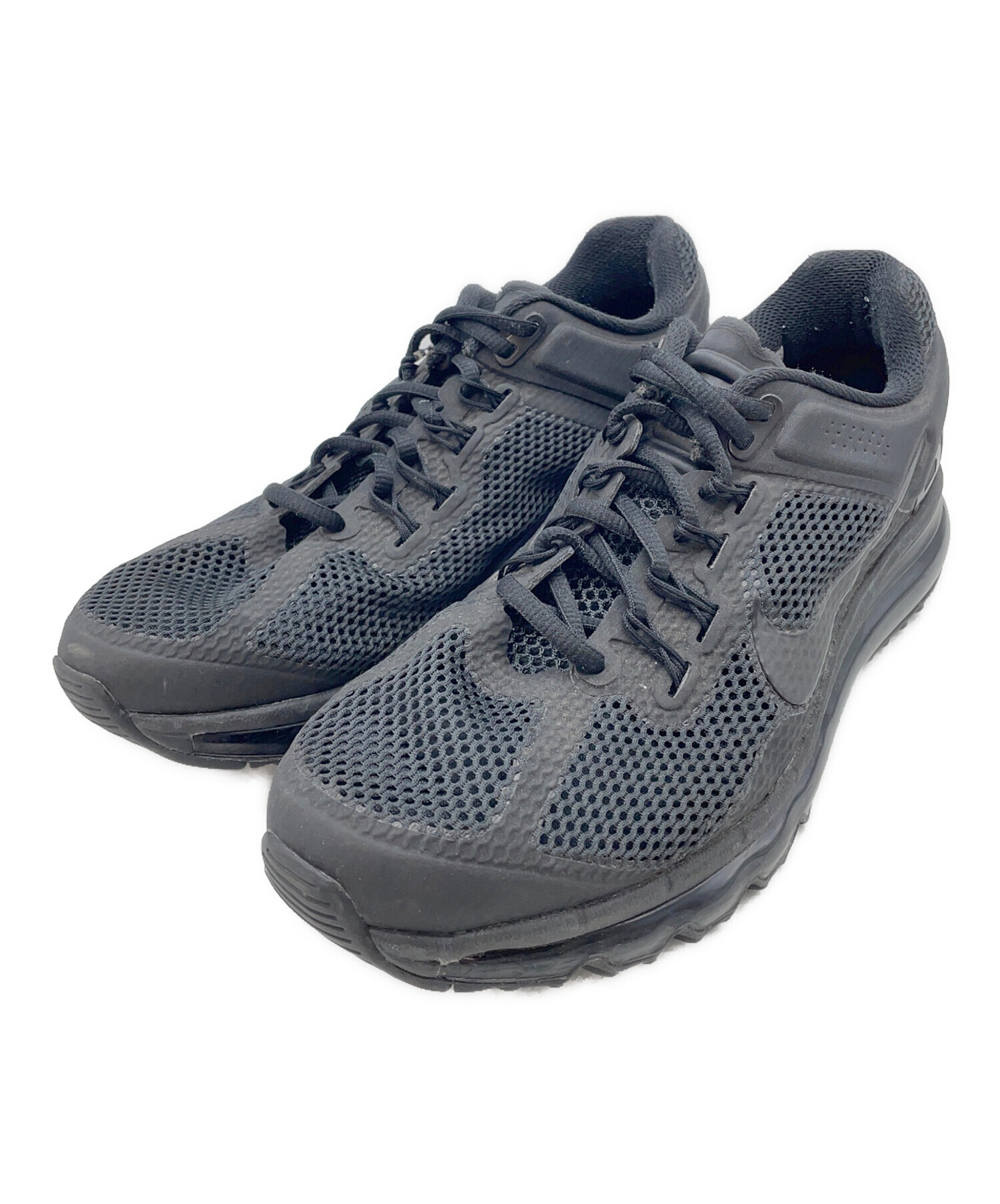 中古・古着通販】NIKE (ナイキ) AIR MAX 2013 ブラック サイズ:27cm 