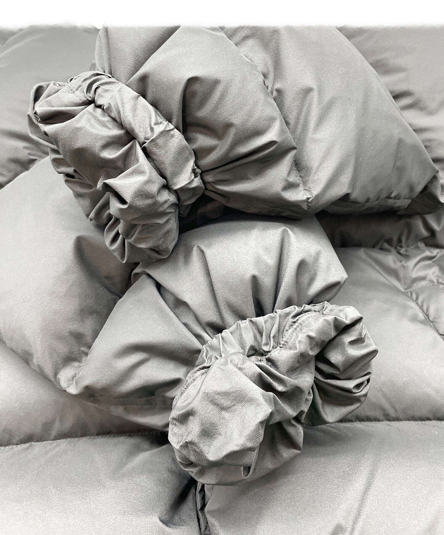 中古・古着通販】SOPHNET. (ソフネット) ダウンジャケット ブラック