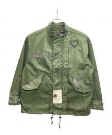 MOON AGE DEVILEMENT MA-1ジャケット ダークグリーン MOON AGE DEVILEMENT MA-1ジャケット ダークグリーン MOON AGE