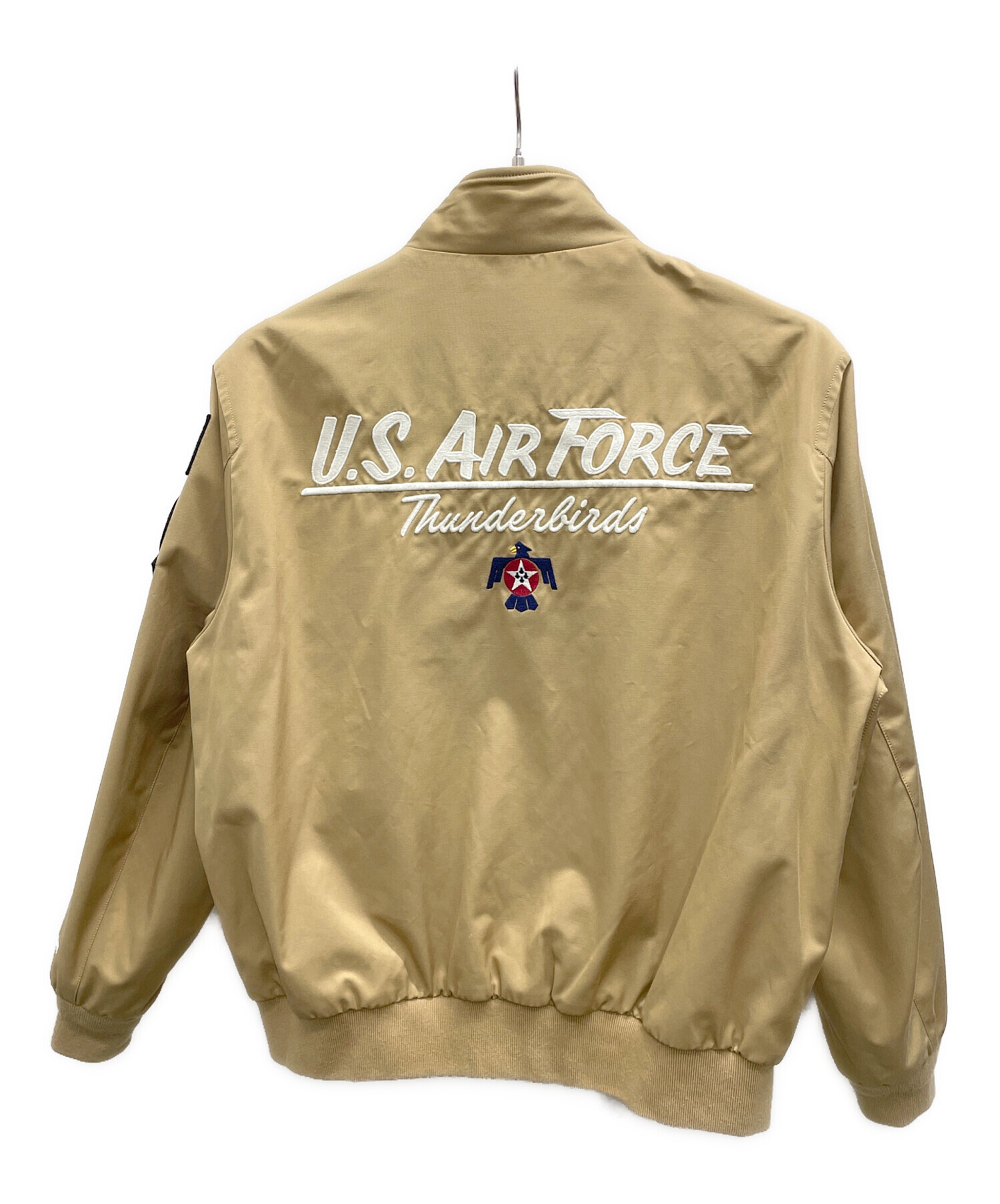 中古・古着通販】AVIREX (アヴィレックス) G9 MOD USAF THUNDERBIRDS 