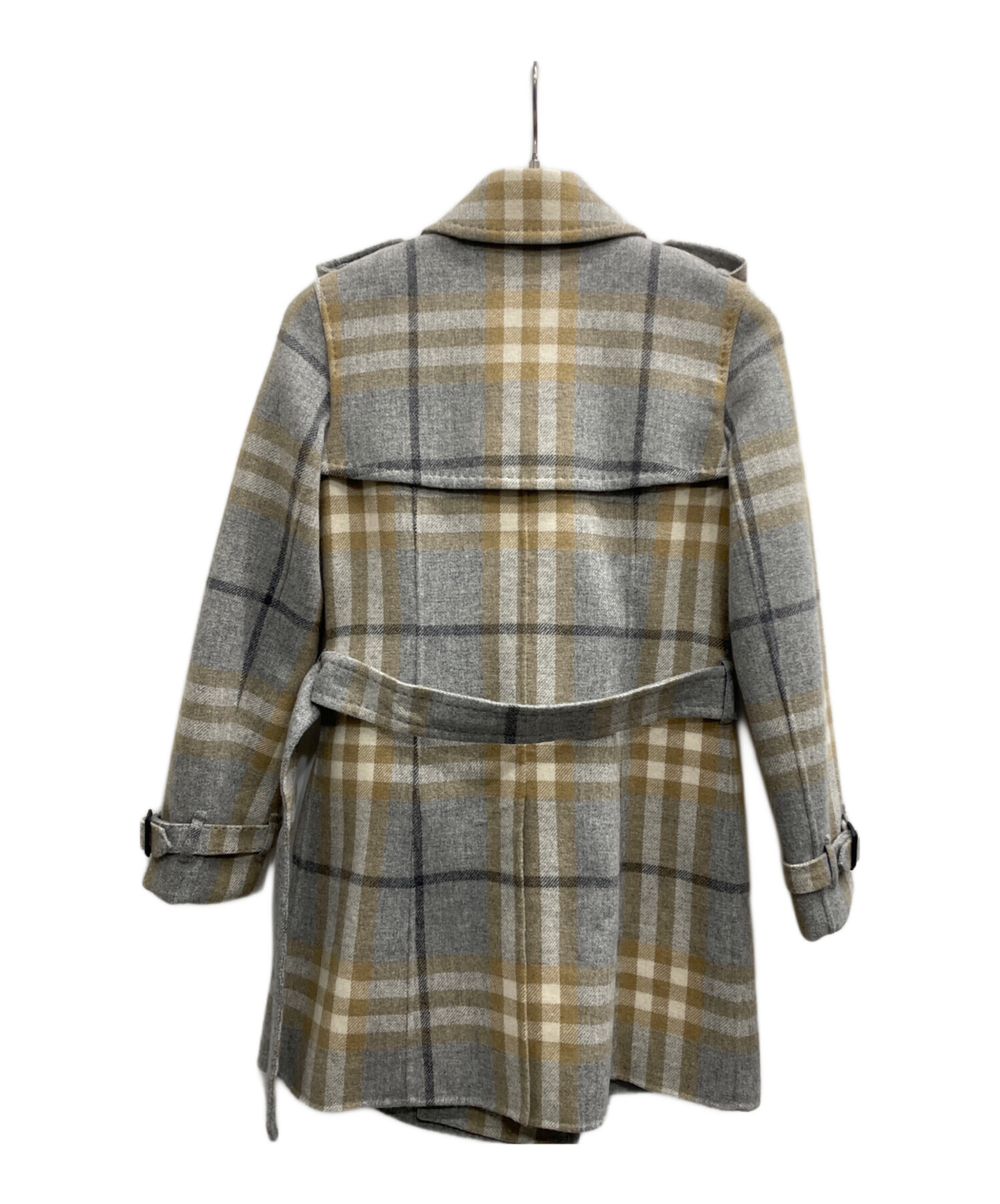 本物上質●38サイズ　バーバリー　BURBERRY　LONDON　トレンチコート 中古・古着通販】BURBERRY LONDON (バーバリーロンドン) ライナー付