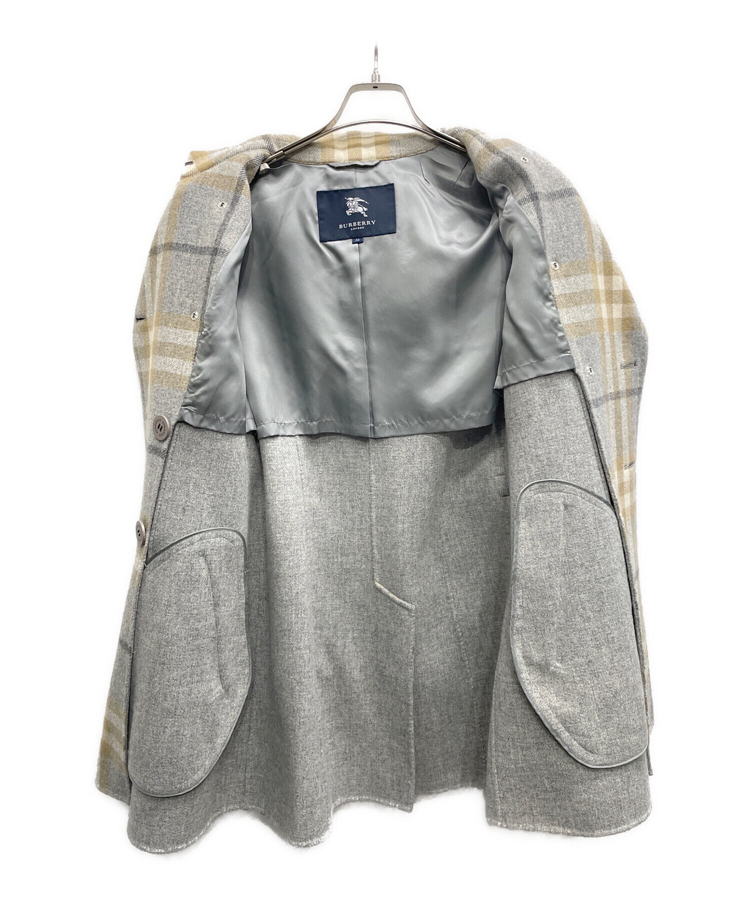 中古・古着通販】BURBERRY LONDON (バーバリーロンドン) トレンチ