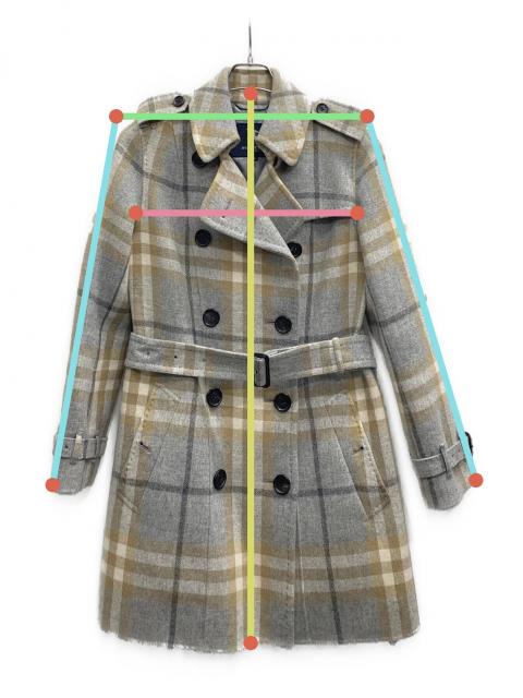 中古・古着通販】BURBERRY LONDON (バーバリーロンドン) トレンチ
