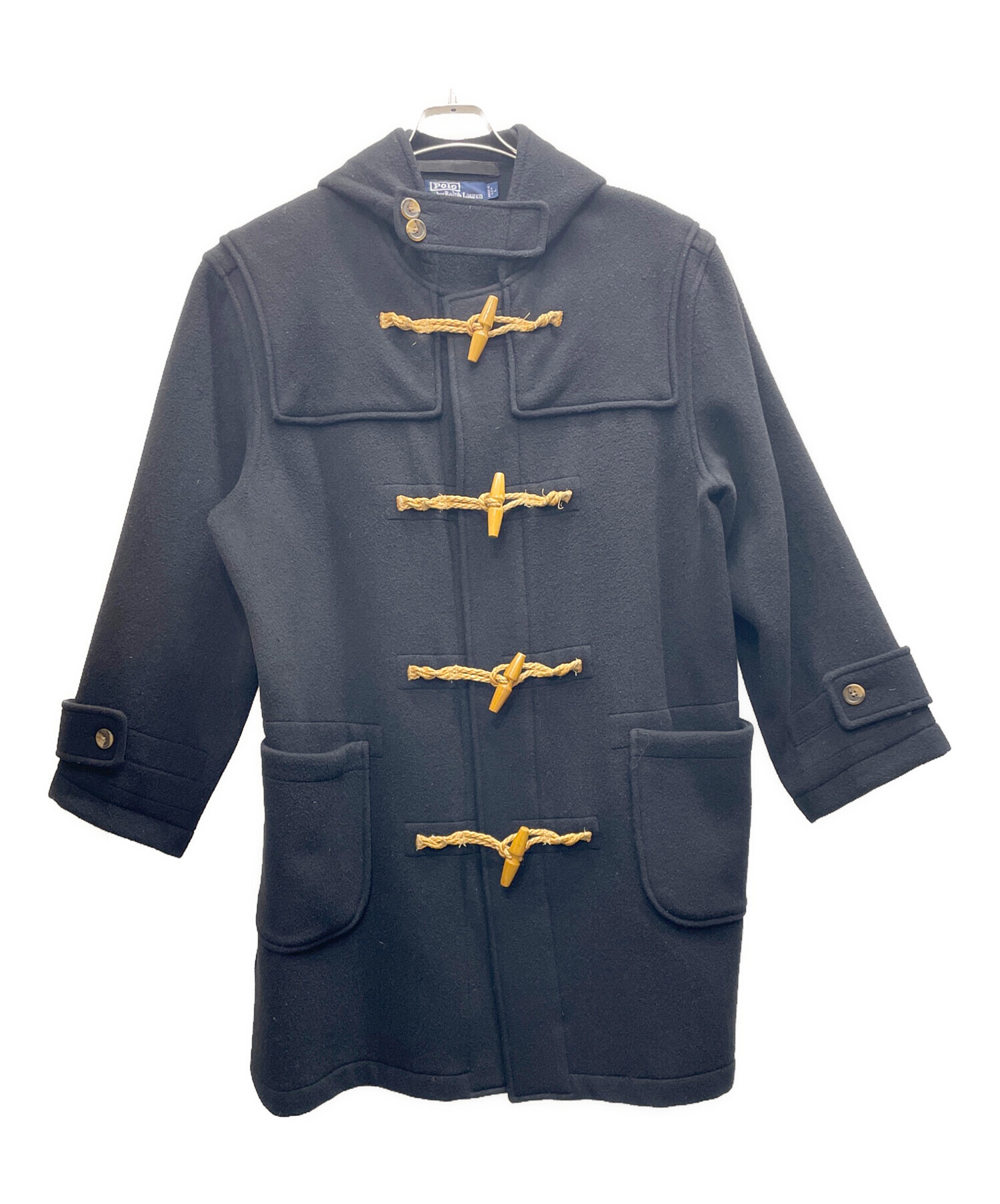 ななな♪Polo by Ralph Lauren ダッフルコート L相当 ななな♪Polo by Ralph Lauren ダッフルコート L相当 中古・古着通販】POLO