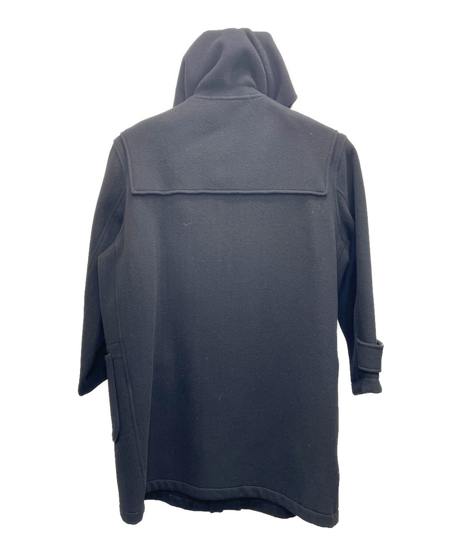 オールド ラルフローレン ダッフルコート ブラック L Polo POLO RALPH LAUREN(ポロラルフローレン) ダッフルコート ネイビー