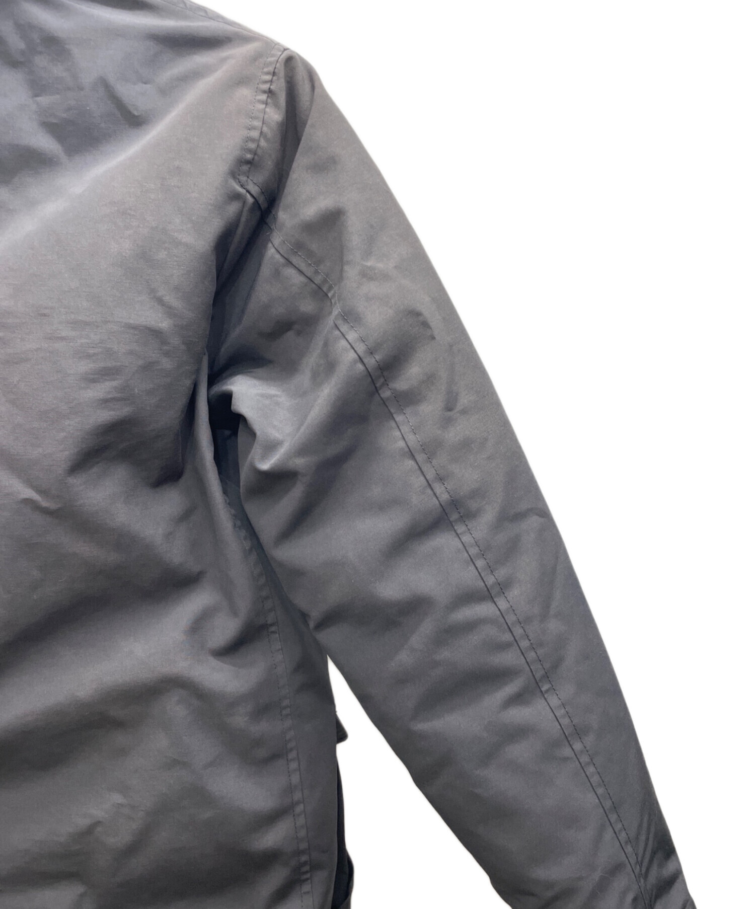 中古・古着通販】DANTON (ダントン) ダウンジャケット グレー